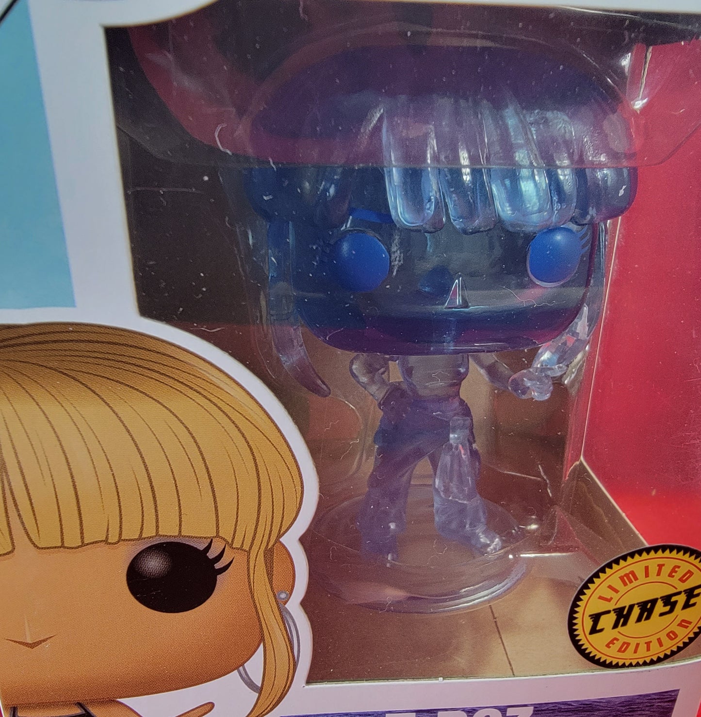 Tlc t-boz chase funko # 195 (nib)