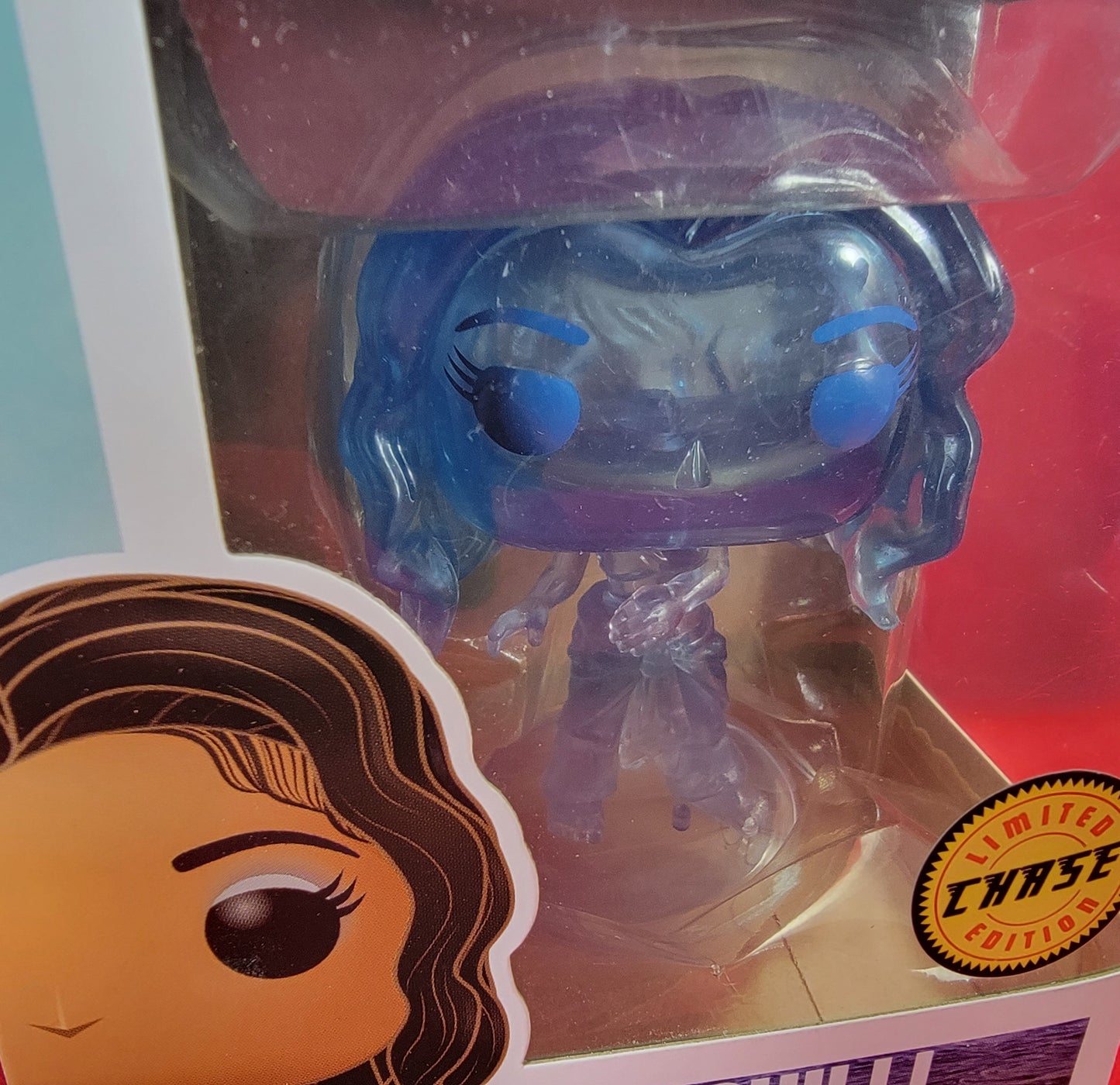 Tlc chilli chase funko pop # 194 (nib)