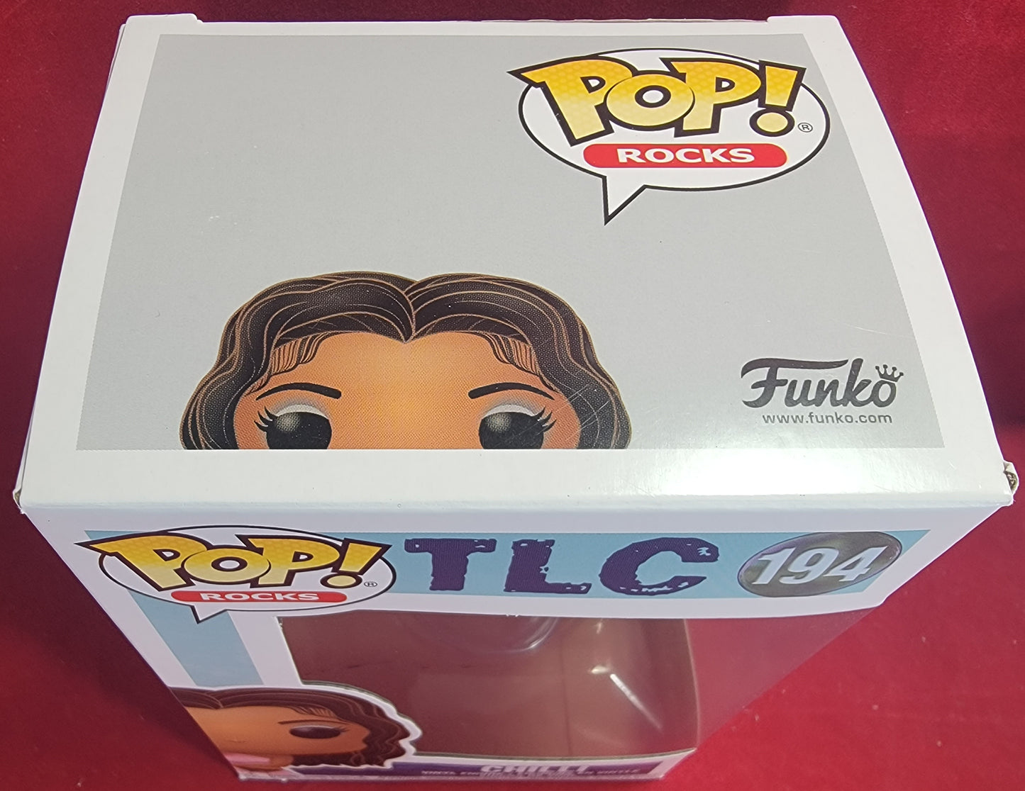 Chilli funko # 194 (nib)