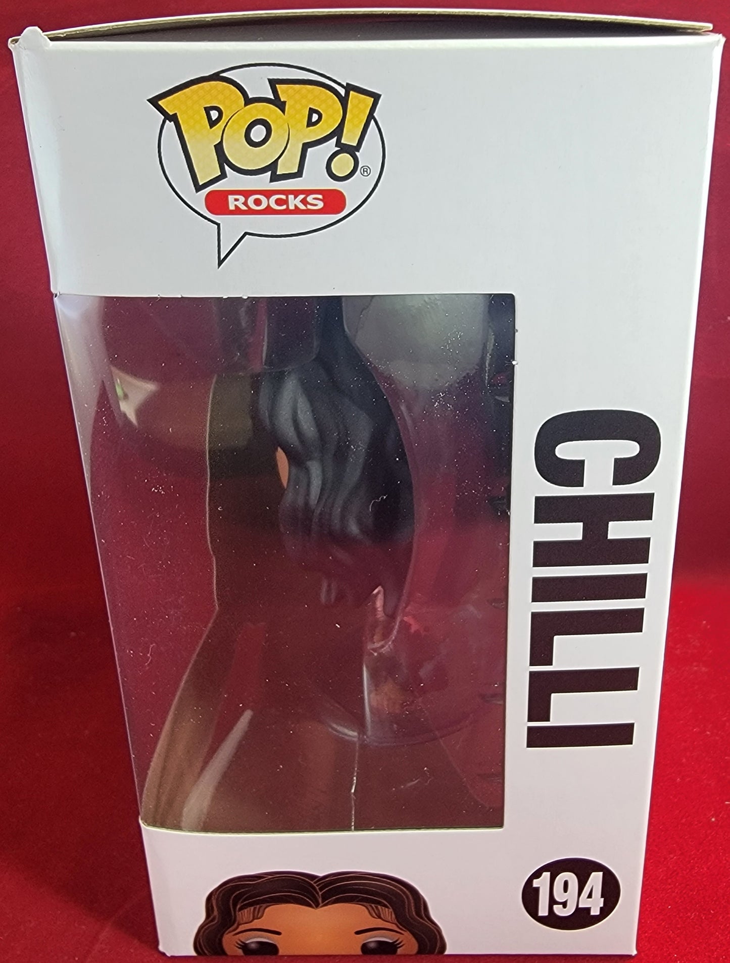 Chilli funko # 194 (nib)