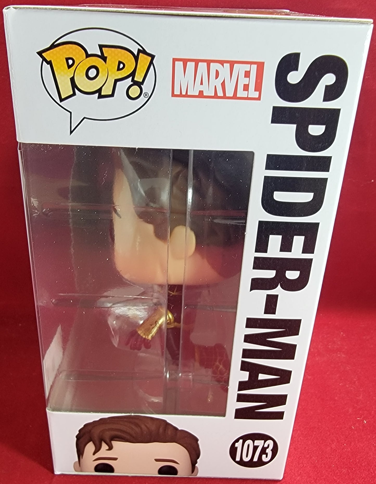 Spider-Man aaa anime exclusive funko # 1073 (nib)