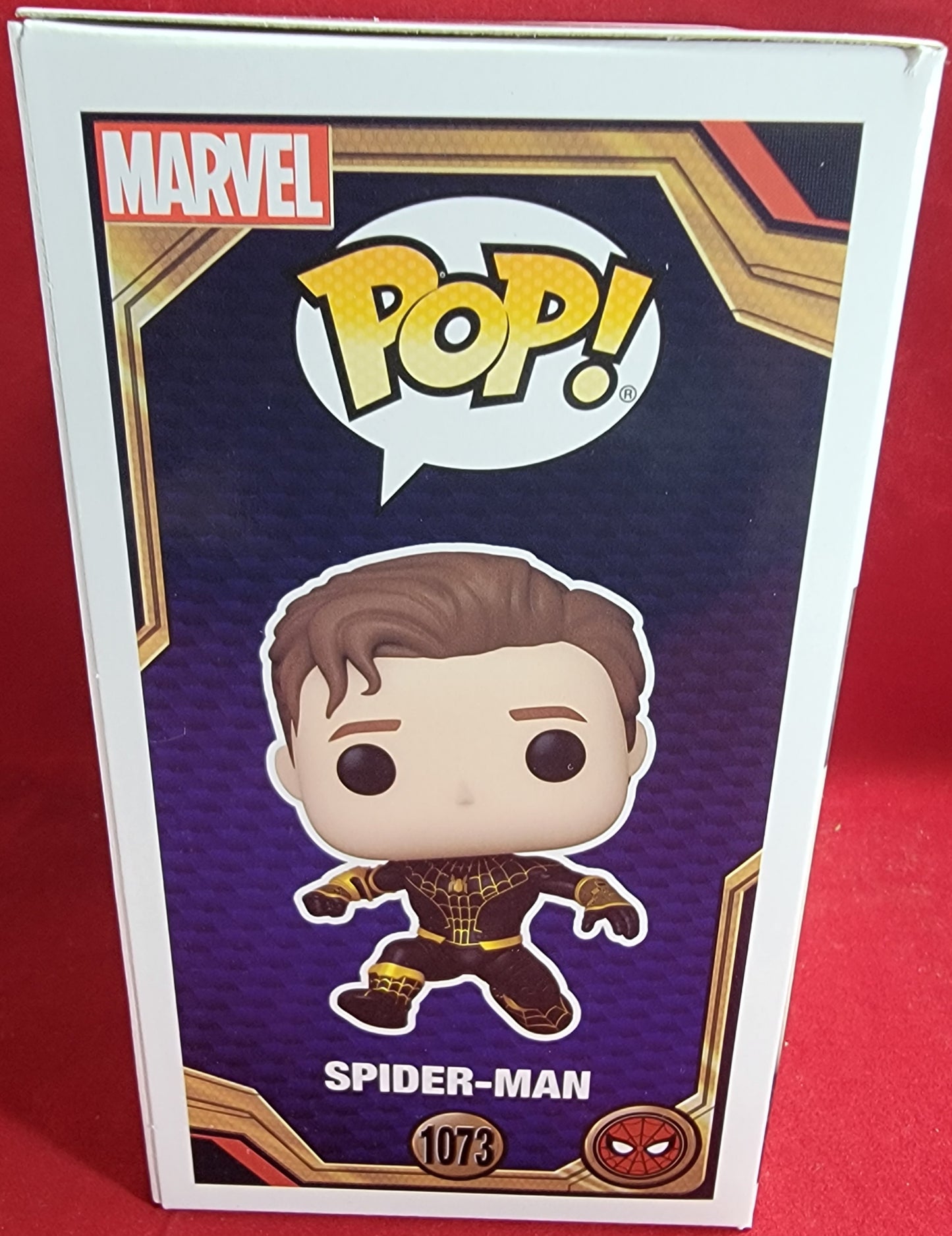 Spider-Man aaa anime exclusive funko # 1073 (nib)