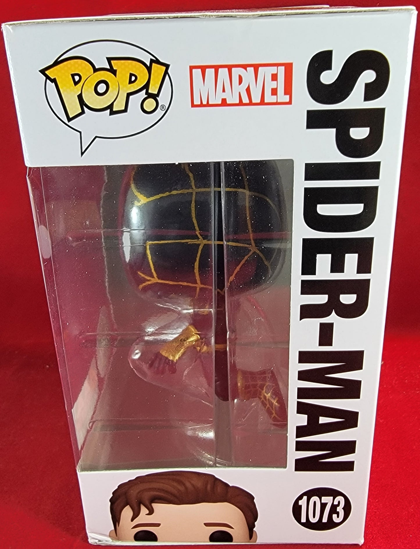 Spider-Man aaa anime chase exclusive funko # 1073 (nib)