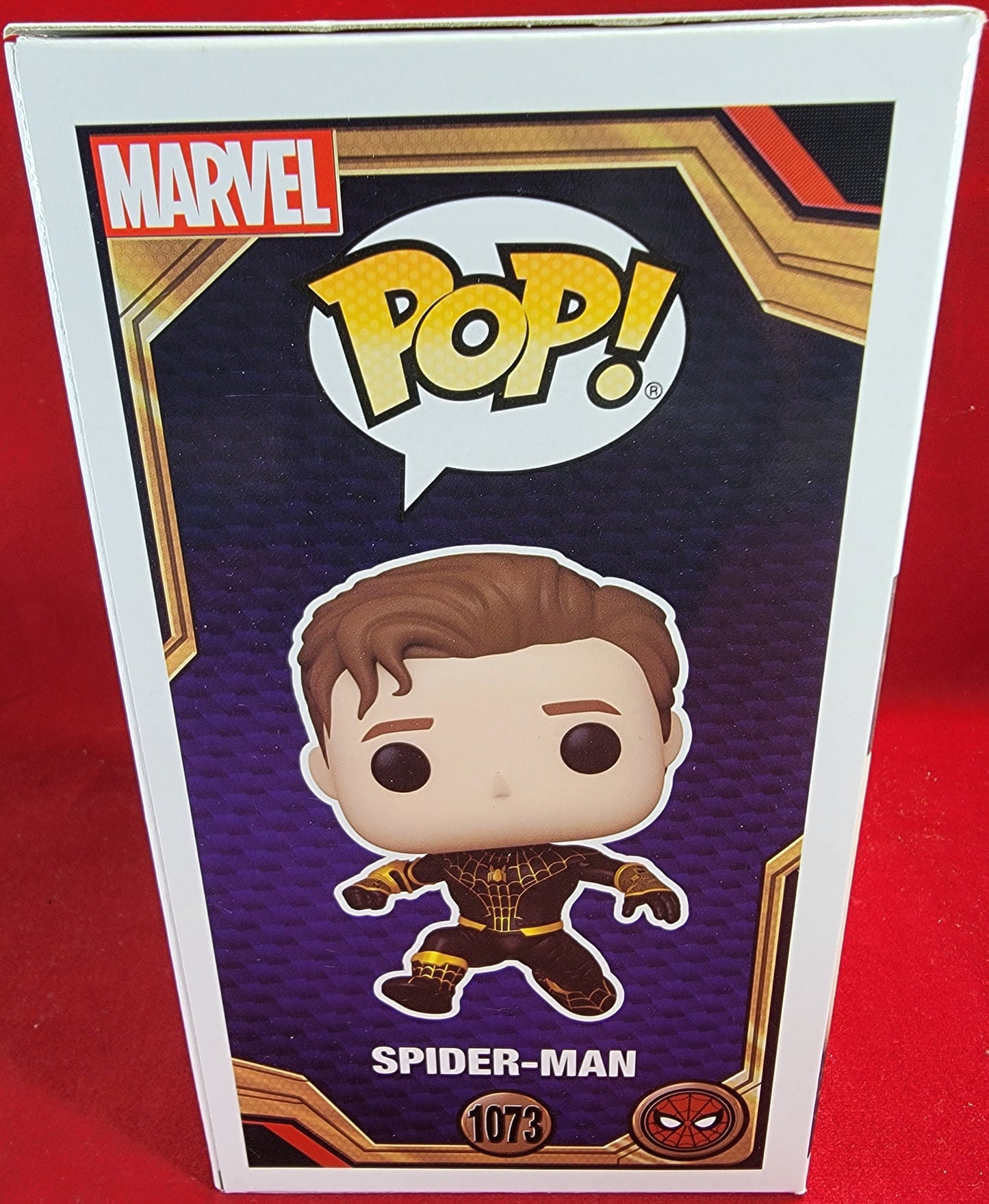 Spider-Man aaa anime chase exclusive funko # 1073 (nib)