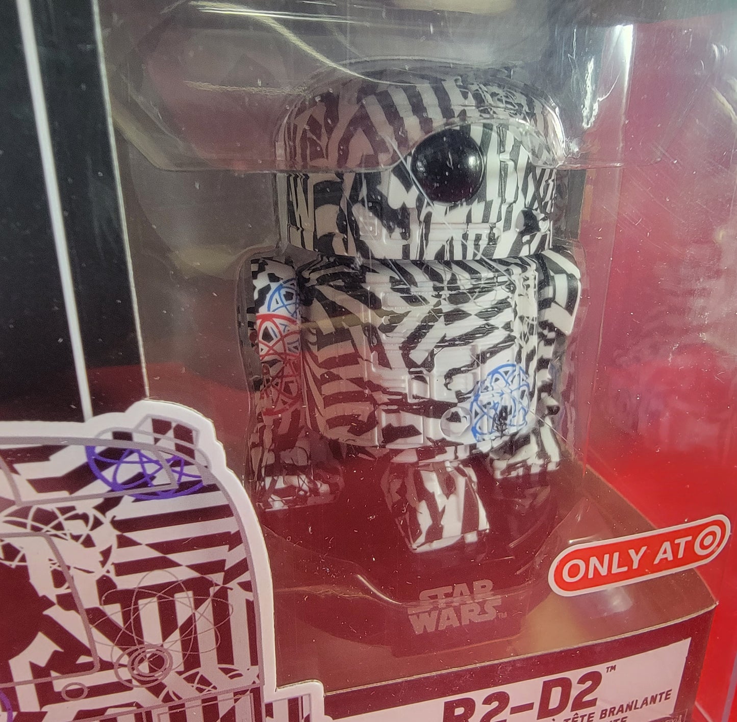 R2-d2 target exclusive funko # 31 (nib)