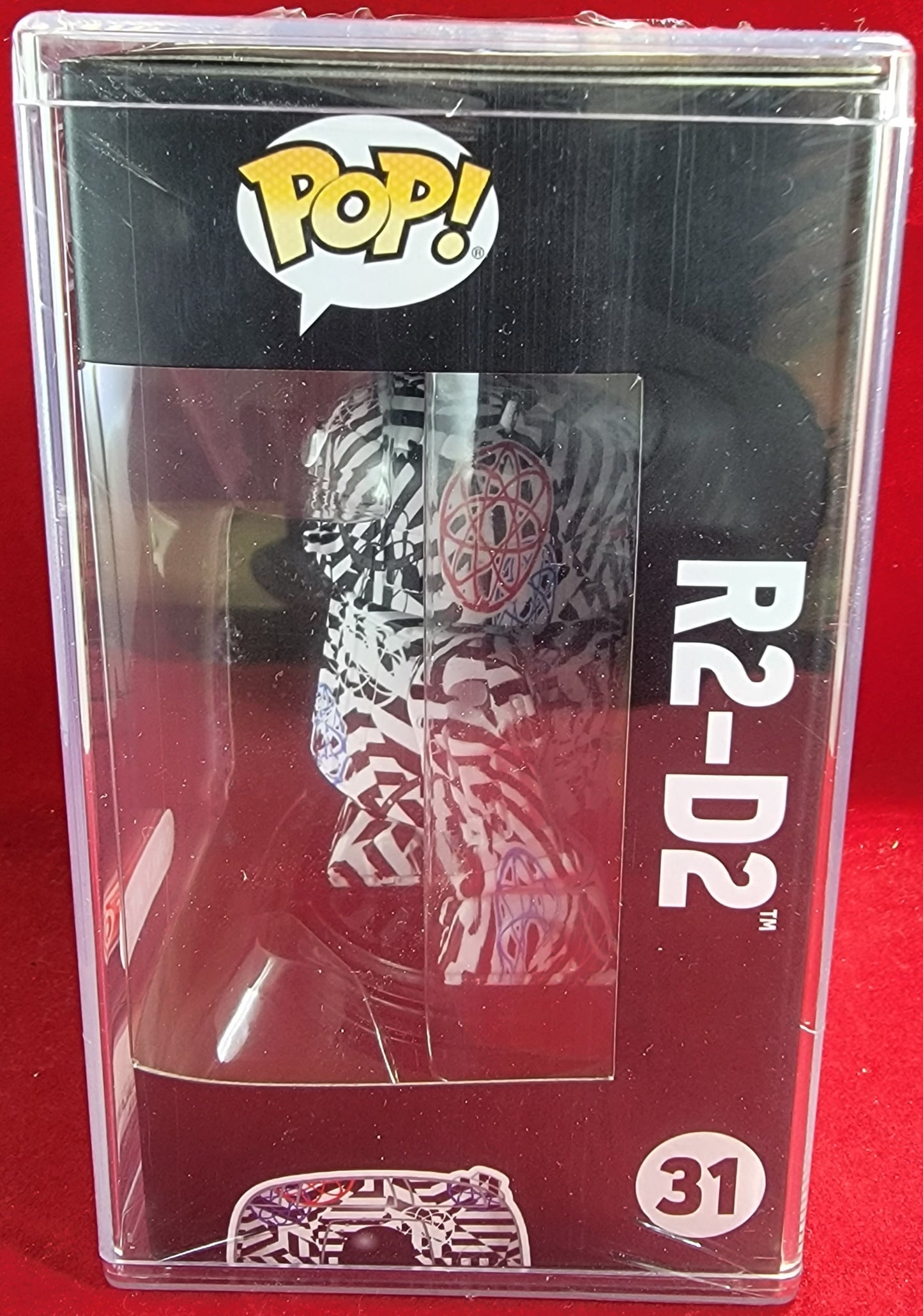R2-d2 target exclusive funko # 31 (nib)