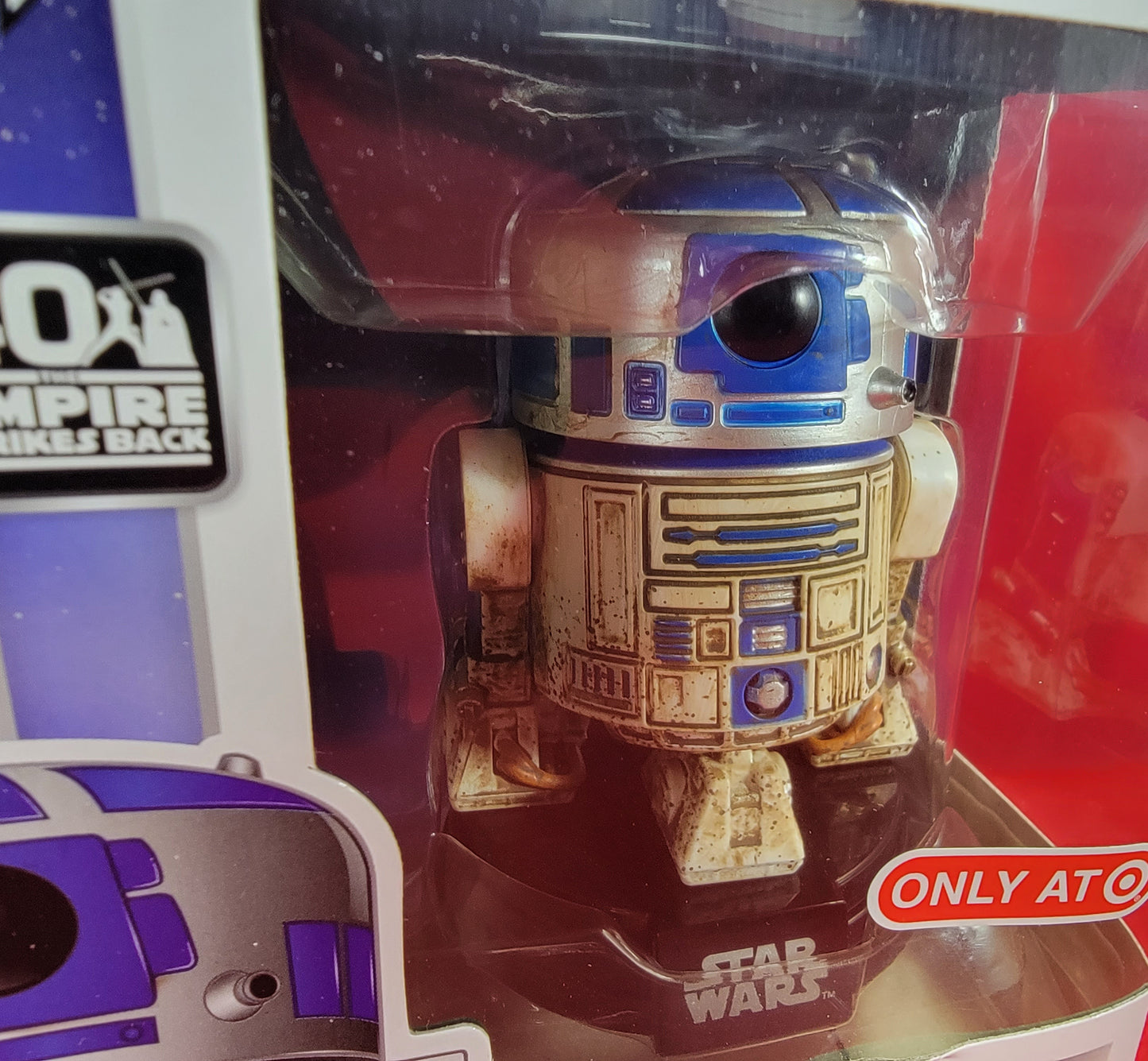R2-d2 target exclusive funko # 31 (nib)