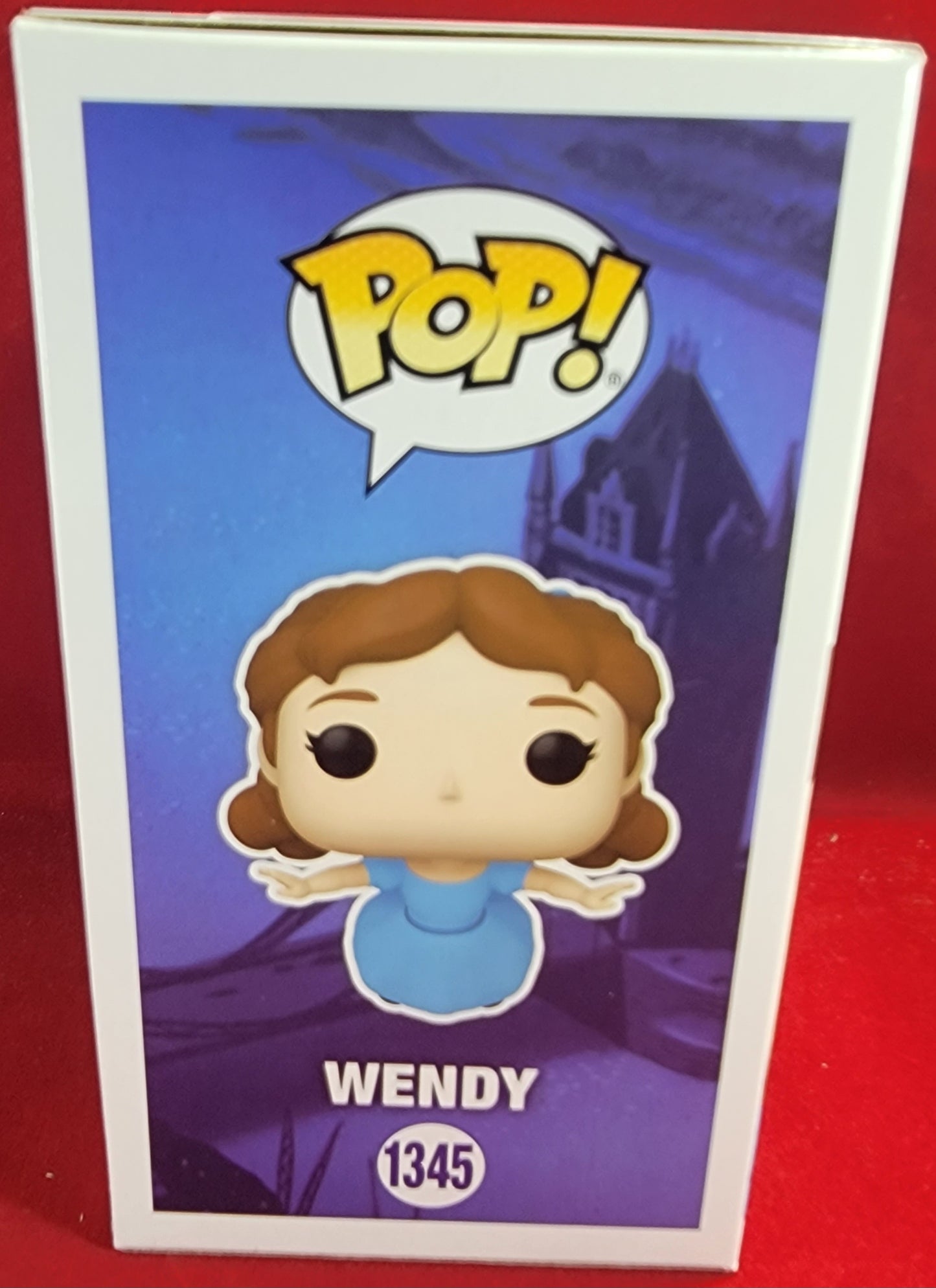 Wendy funko # 1345 (nib)