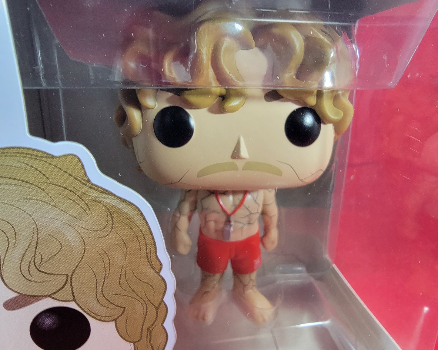 Flayed billy funko # 844 (nib)