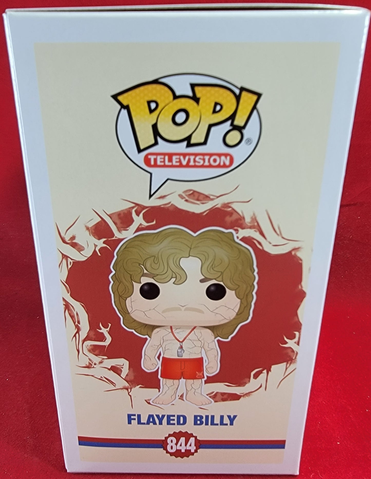 Flayed billy funko # 844 (nib)