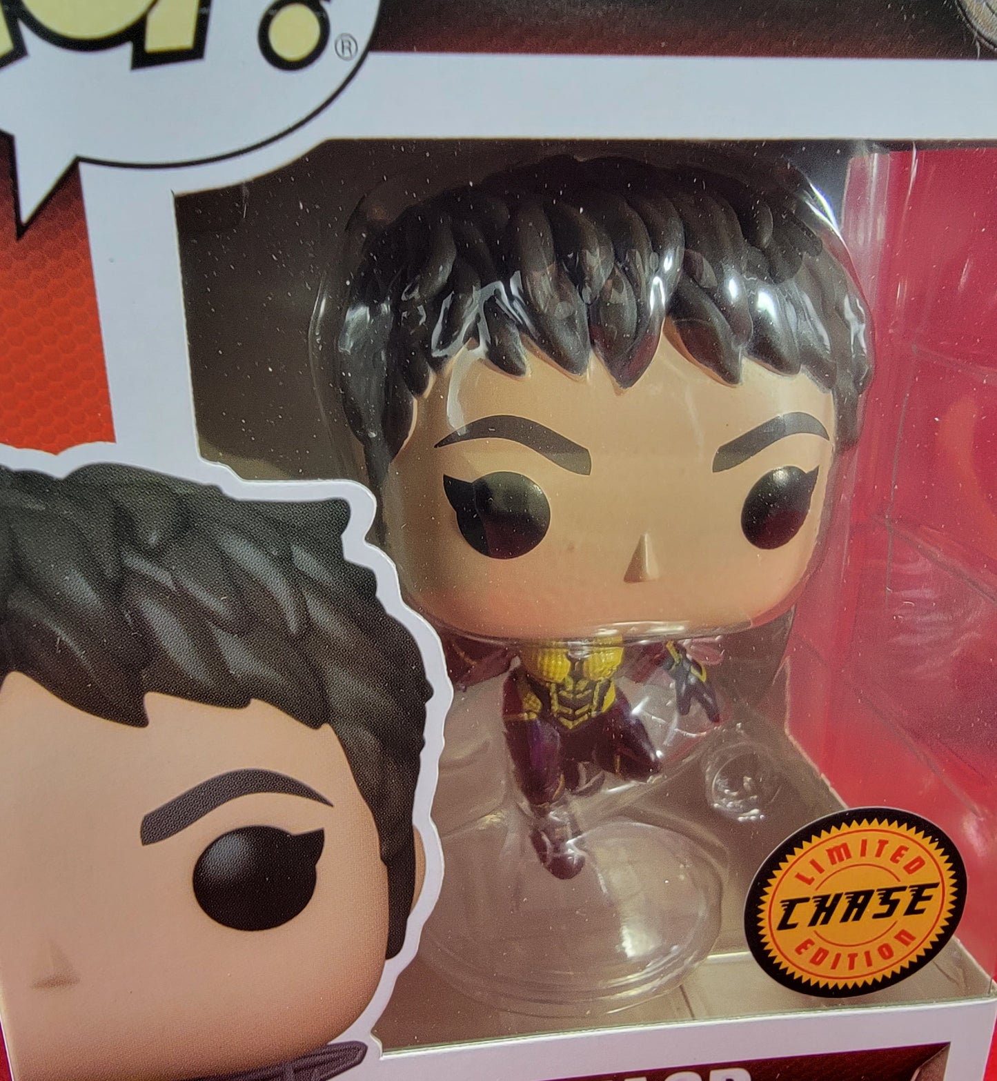 Wasp chase funko # 1138 (nib)