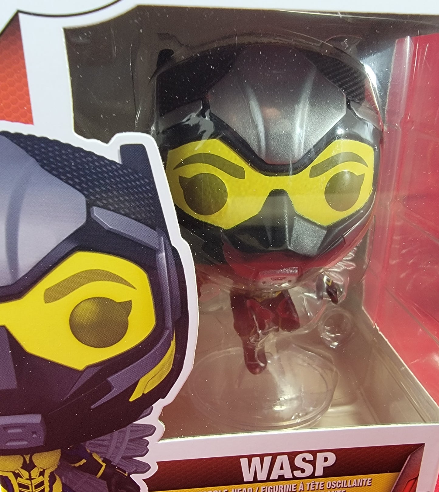 Wasp funko # 1138 (nib)
