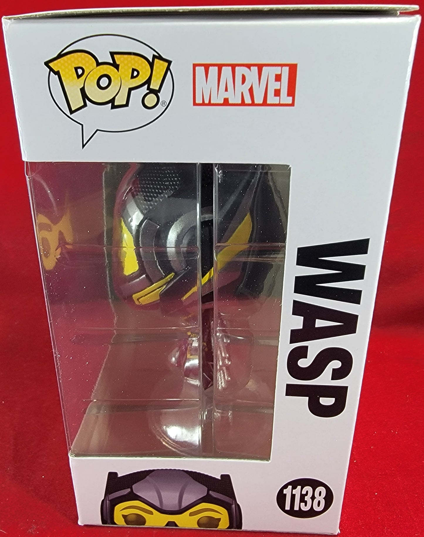 Wasp funko # 1138 (nib)