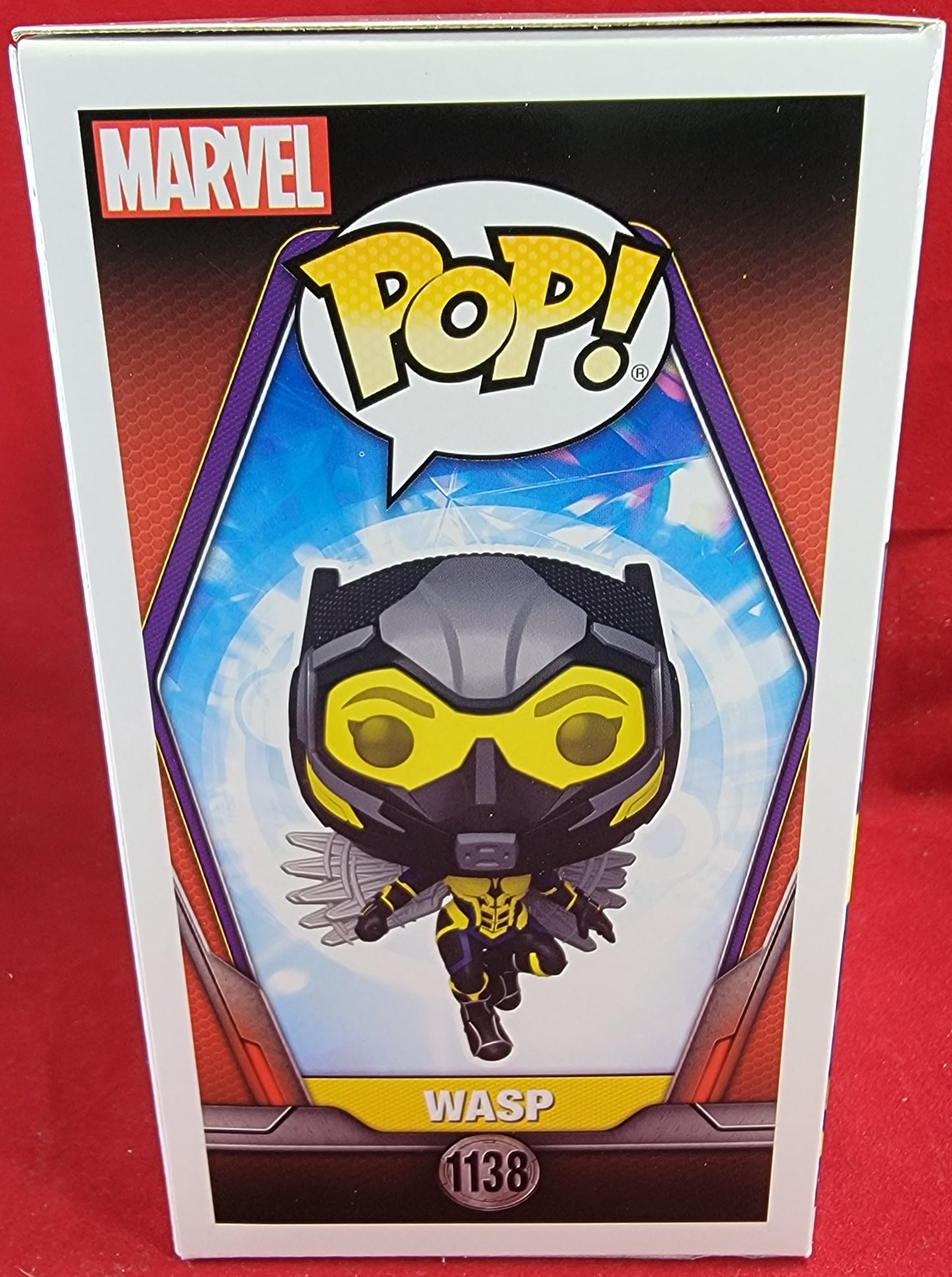 Wasp funko # 1138 (nib)