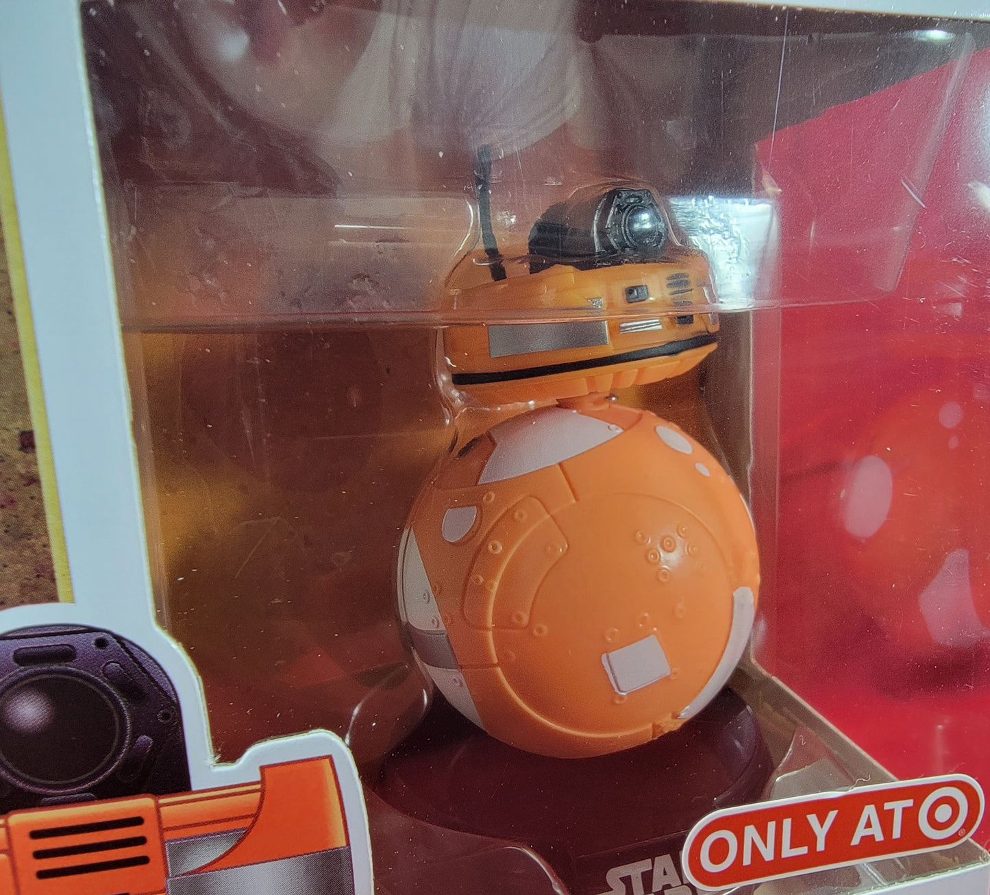 Cb-6b target exclusive funko # 397 (nib)