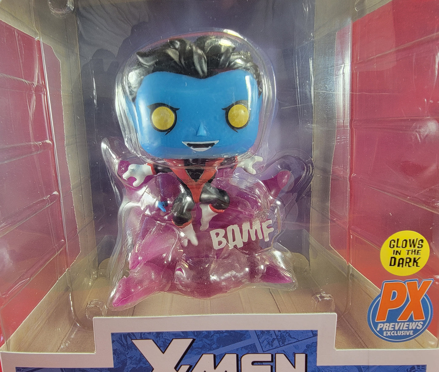 Nightcrawler px previews funko # 1124 (nib)