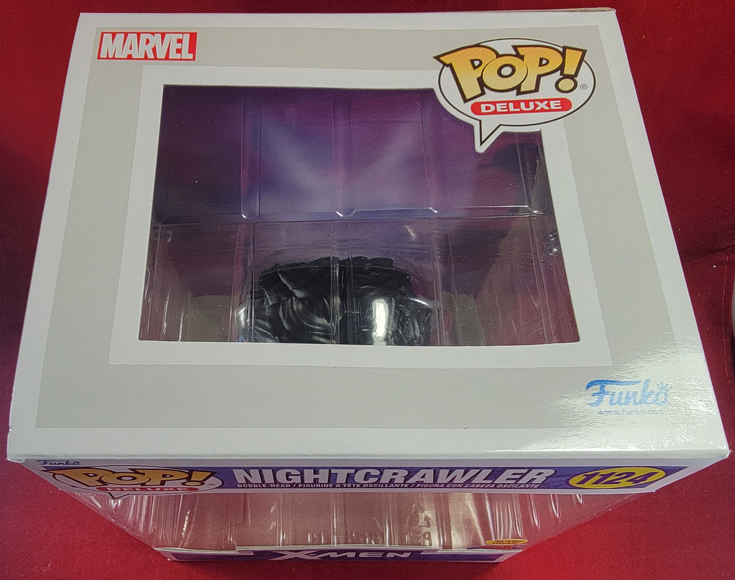 Nightcrawler px previews funko # 1124 (nib)