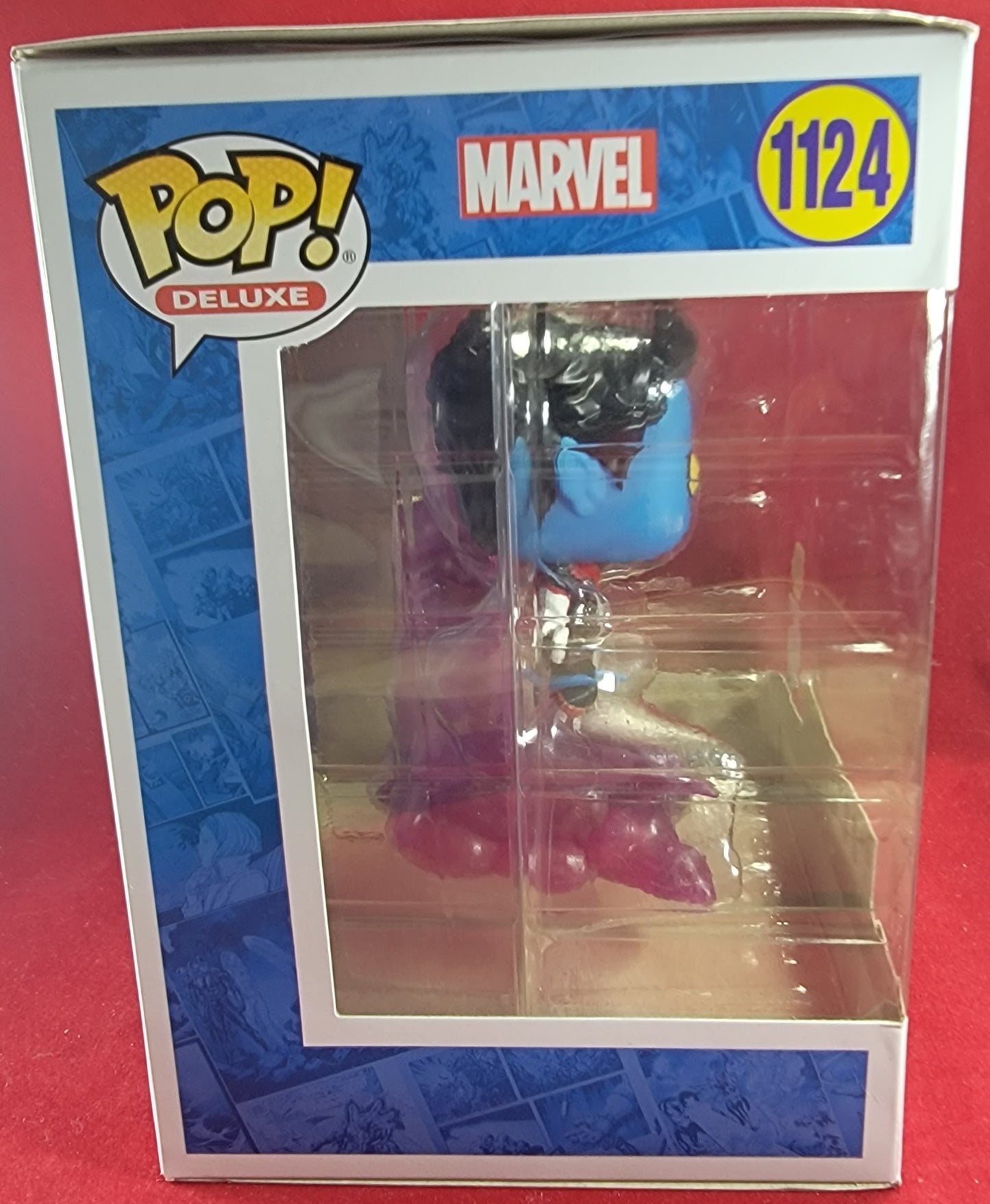 Nightcrawler px previews funko # 1124 (nib)