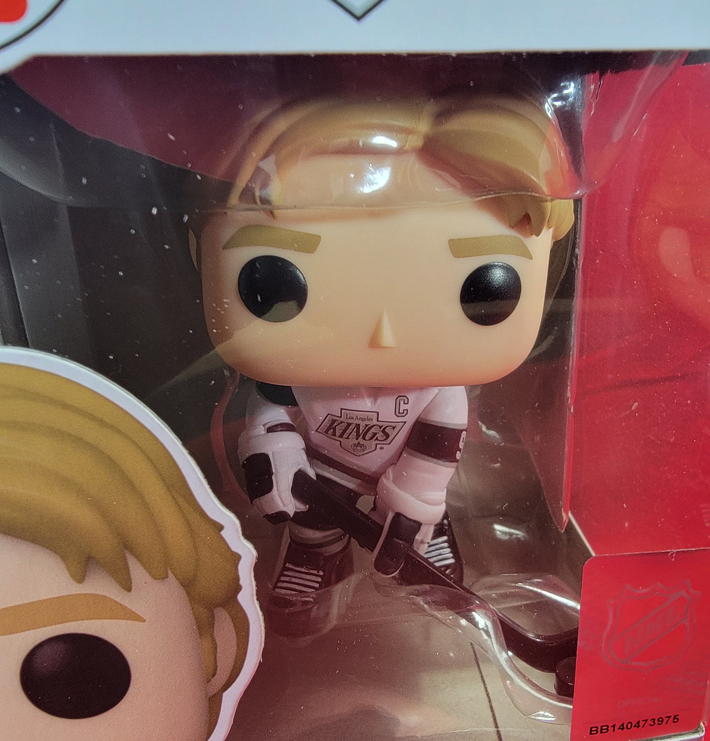 Wayne Gretzky funko # 83 (nib)