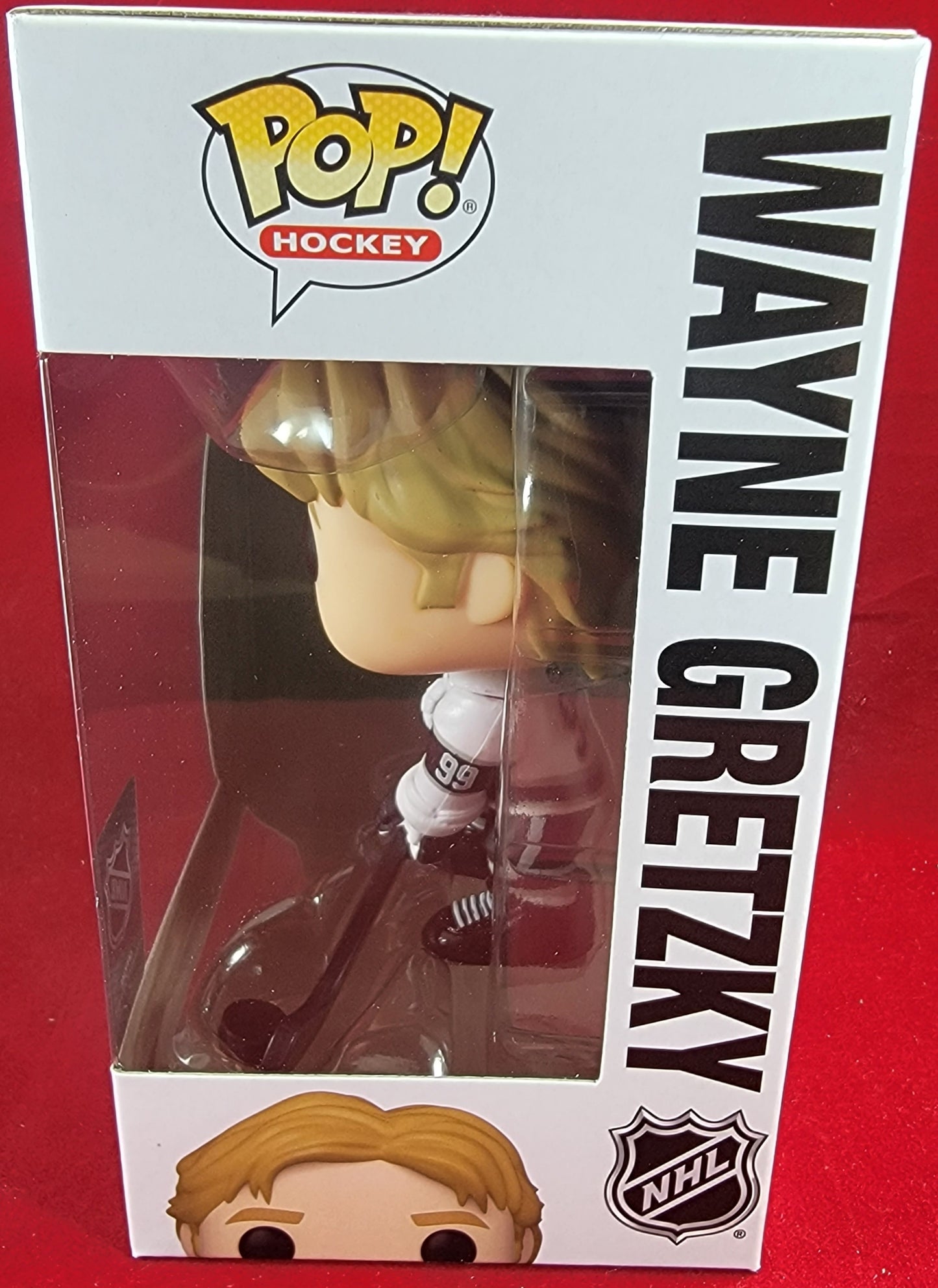 Wayne Gretzky funko # 83 (nib)
