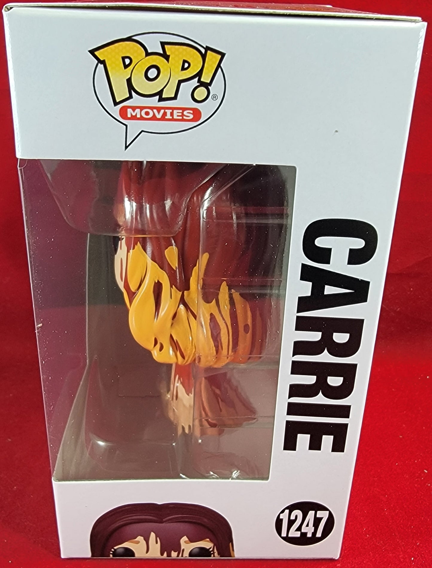 Carrie funko # 1247 (nib)