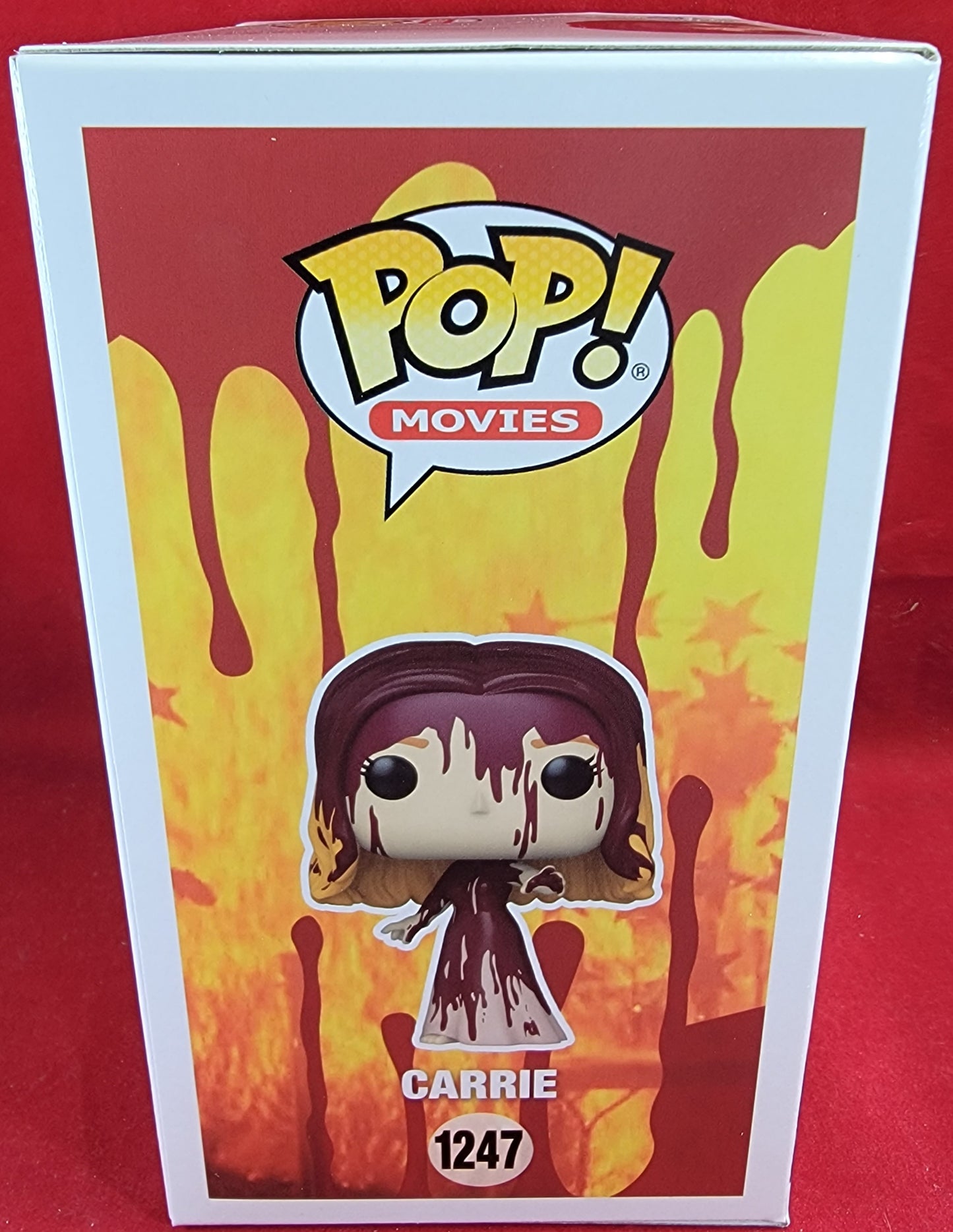 Carrie funko # 1247 (nib)