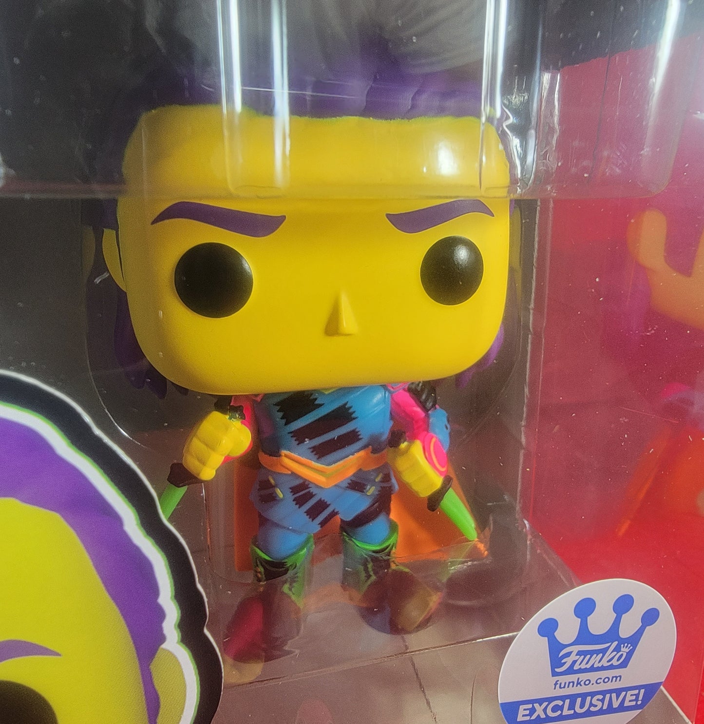Loki funko exclusive # 242 (nib)