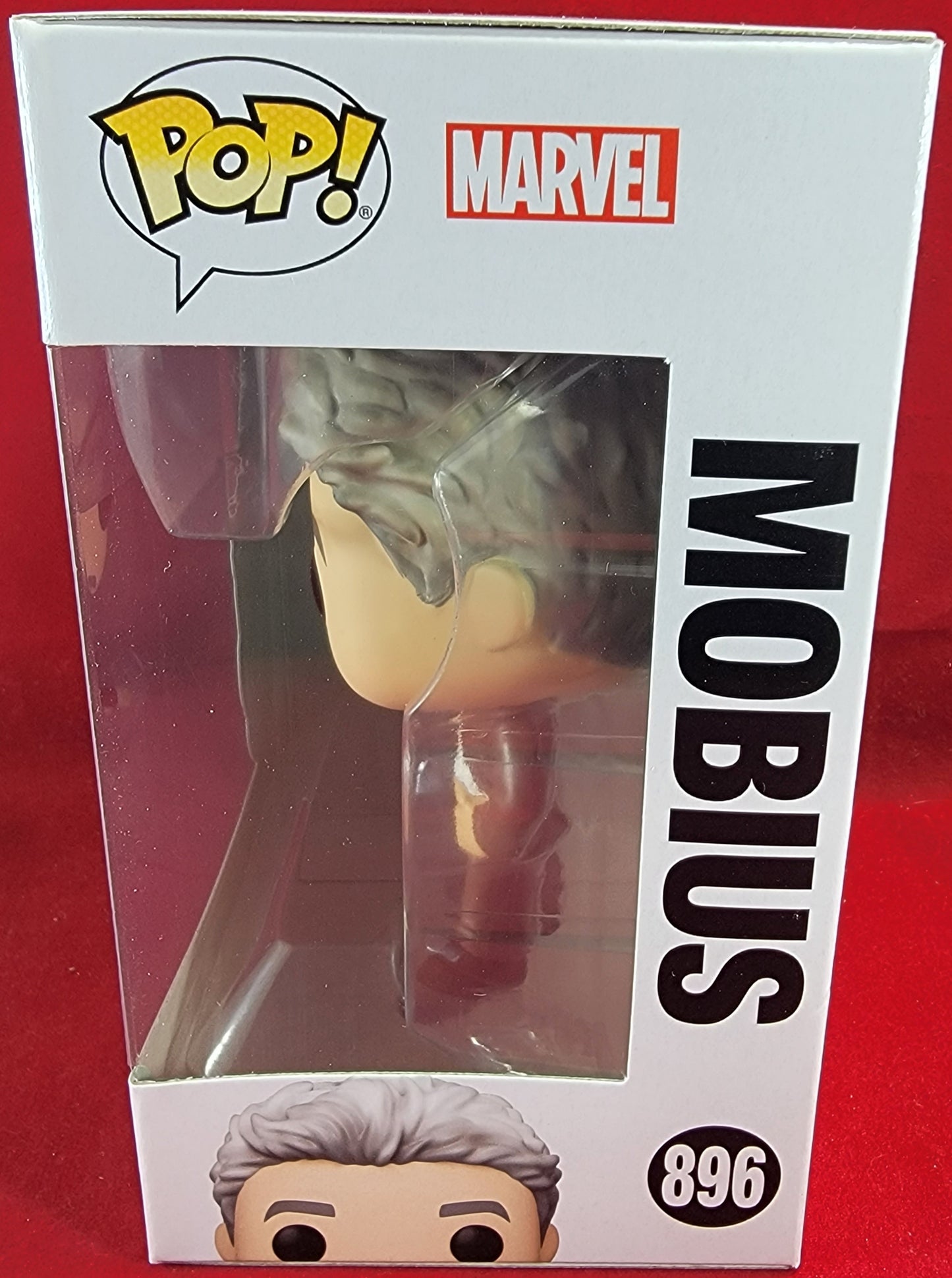 Mobius funko # 896 (nib)