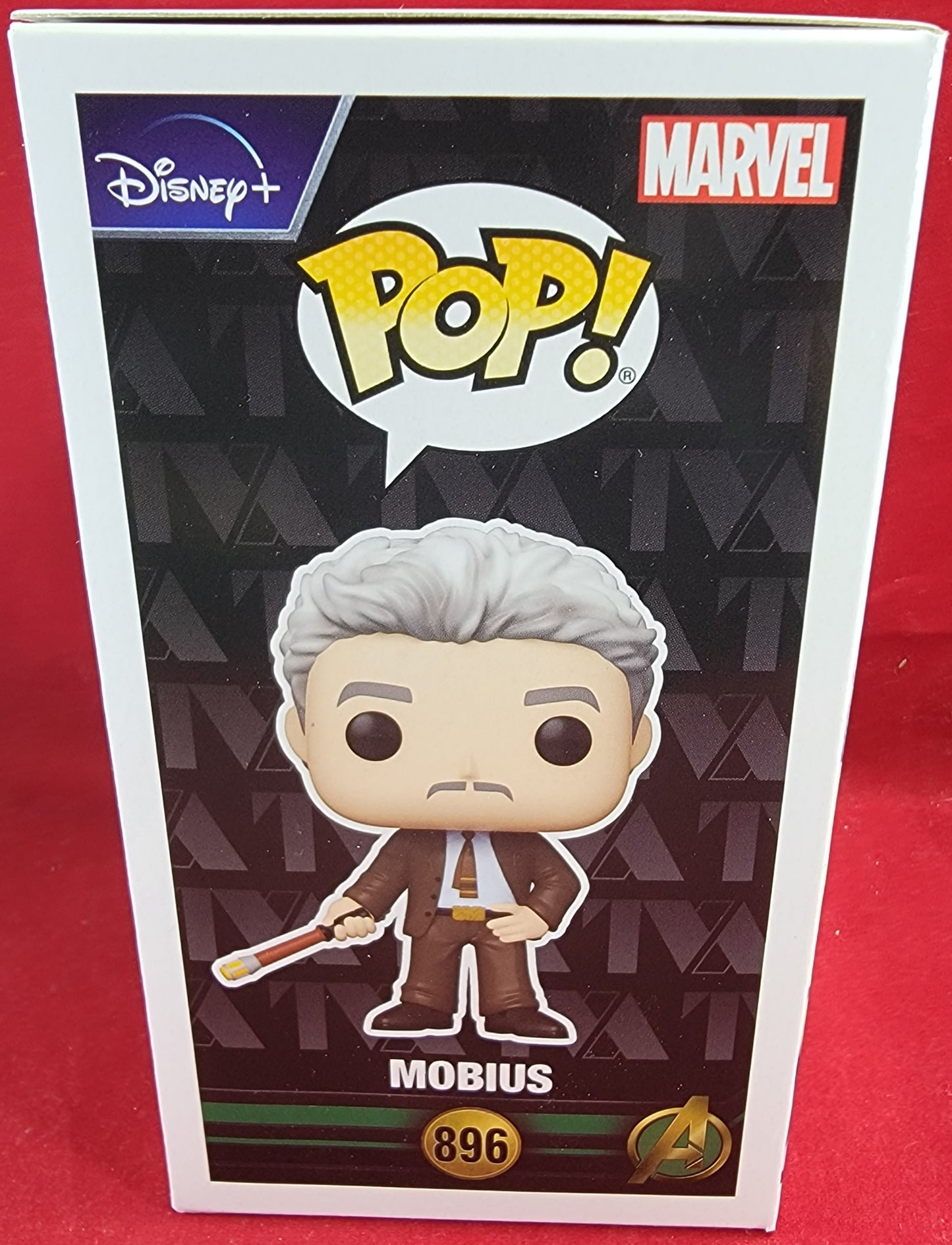 Mobius funko # 896 (nib)