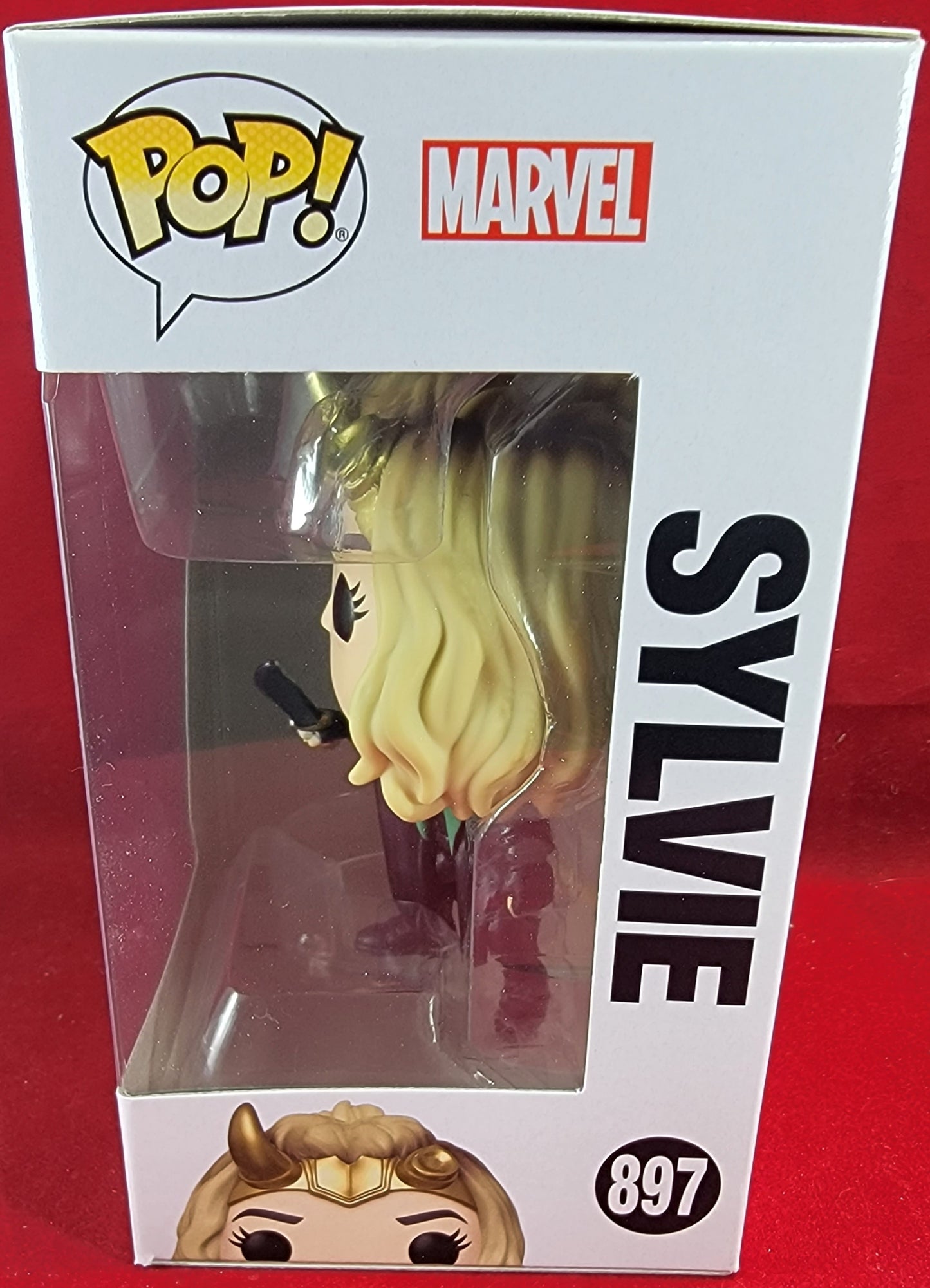 Sylvie funko # 897 (nib)