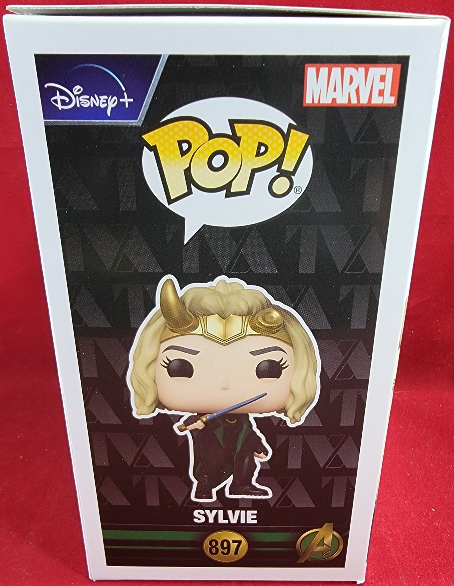 Sylvie funko # 897 (nib)