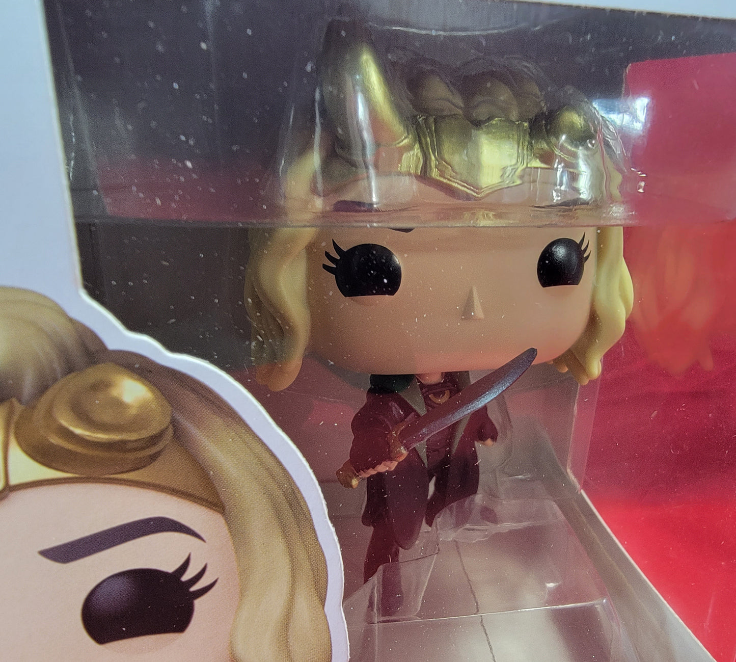 Sylvie funko # 897 (nib)