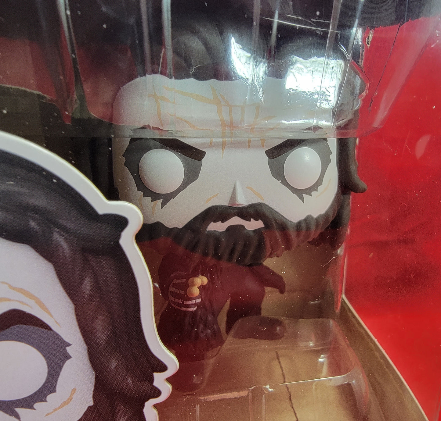 Rob zombie funko # 337 (nib)