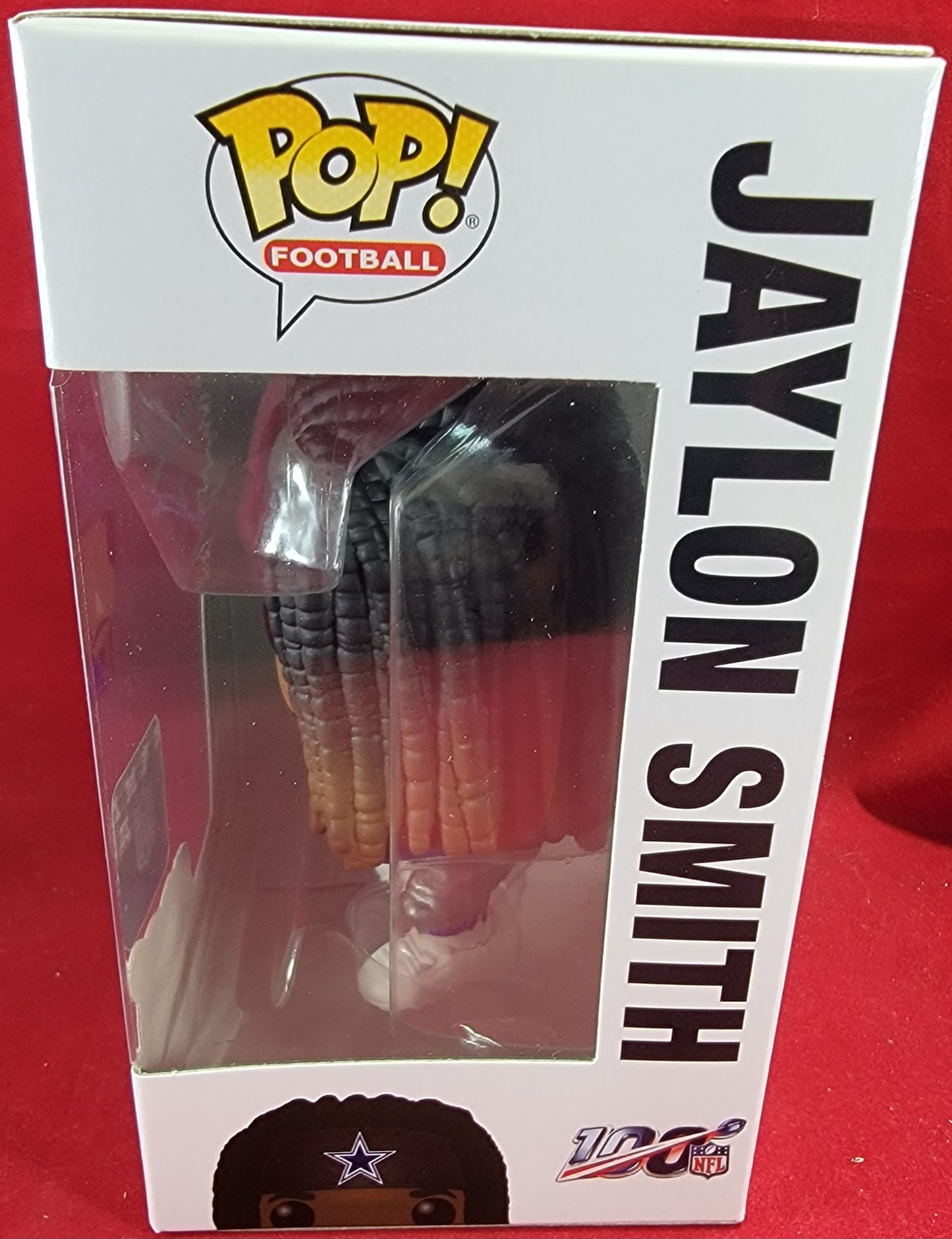 Jaylon Smith funko # 125 (nib)