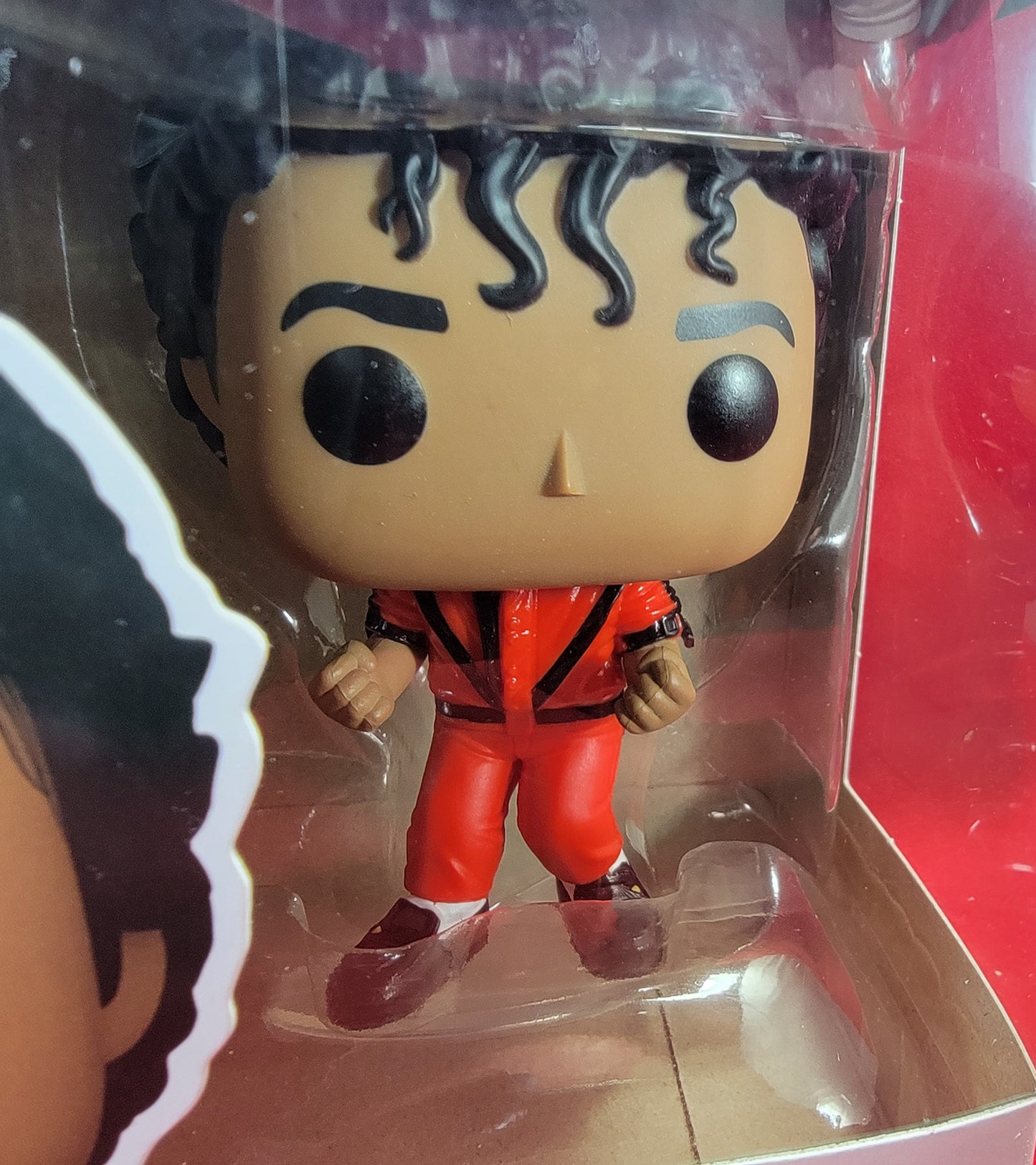 Michael Jackson funko # 359 (nib)