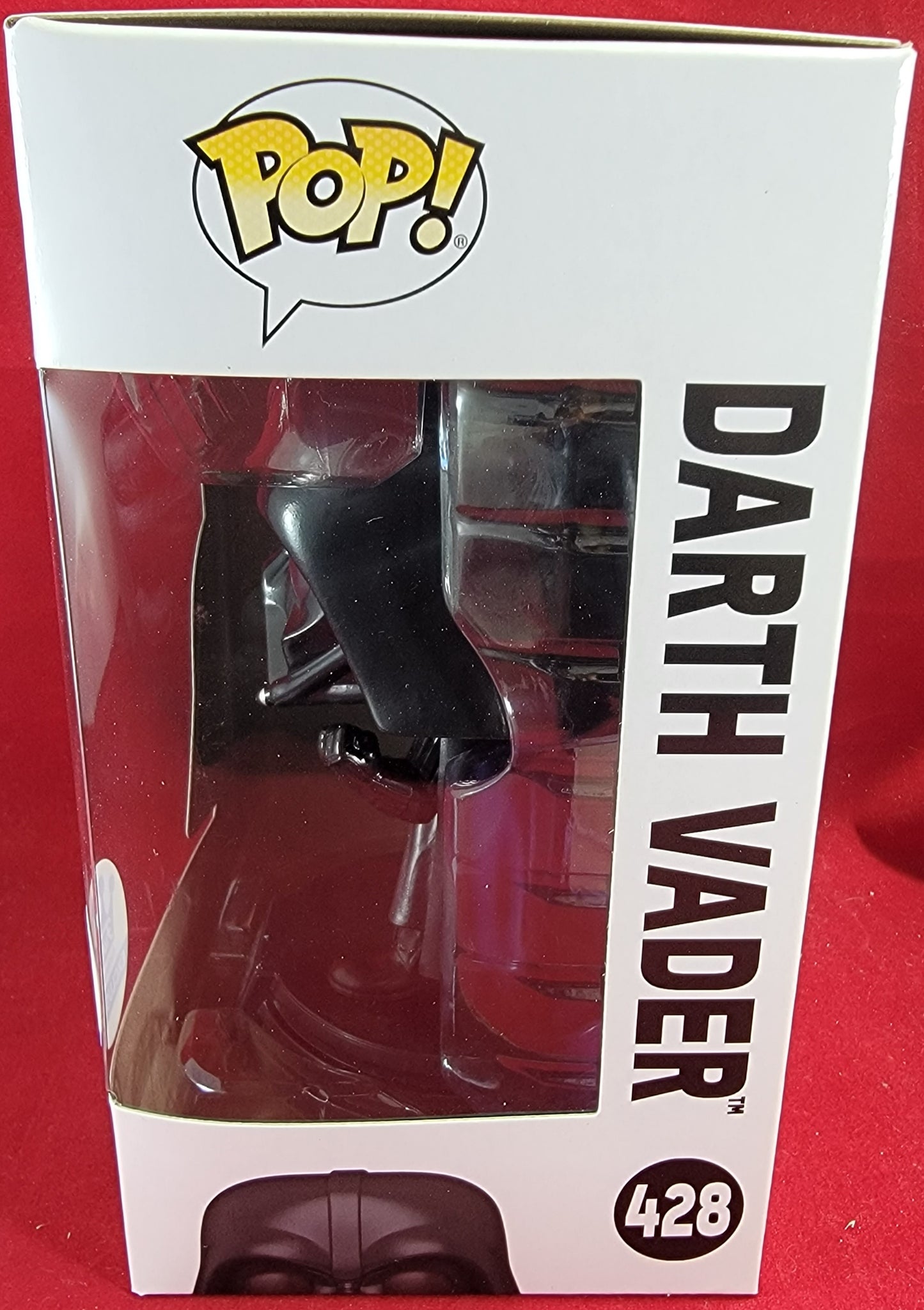 Darth vader funko exclusive # 428 (nib)