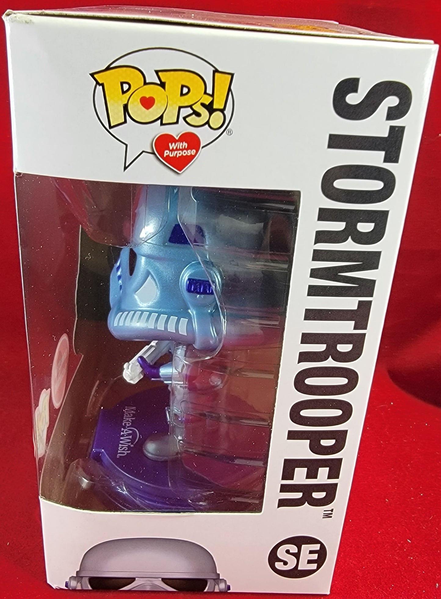 Stormtrooper gamestop exclusive funko # se (nib)