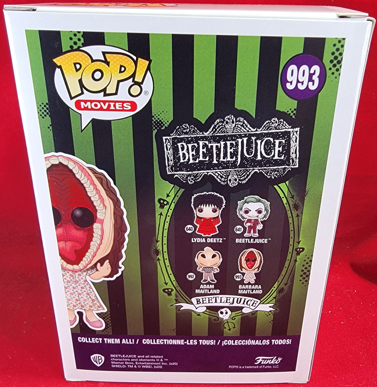 Barbara maitland funko # 993