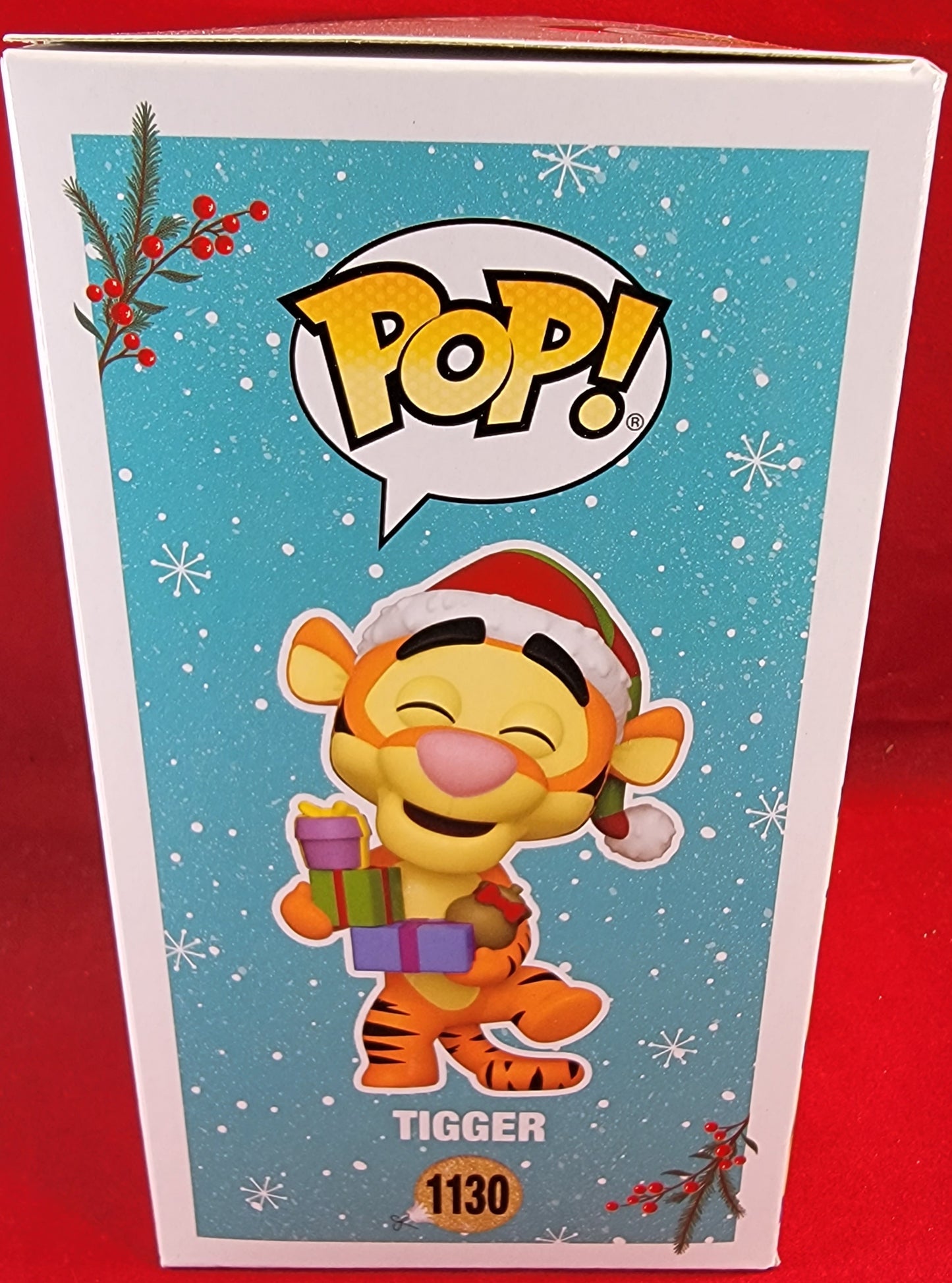 Tigger amazon exclusive funko # 1130 (nib)