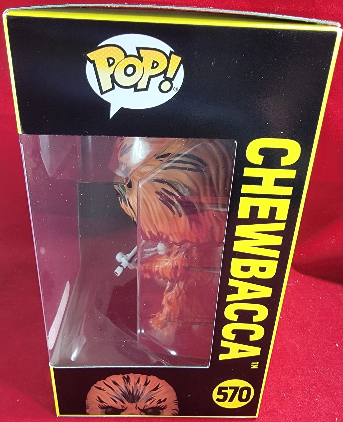 Chewbacca target exclusive funko # 570 (nib)