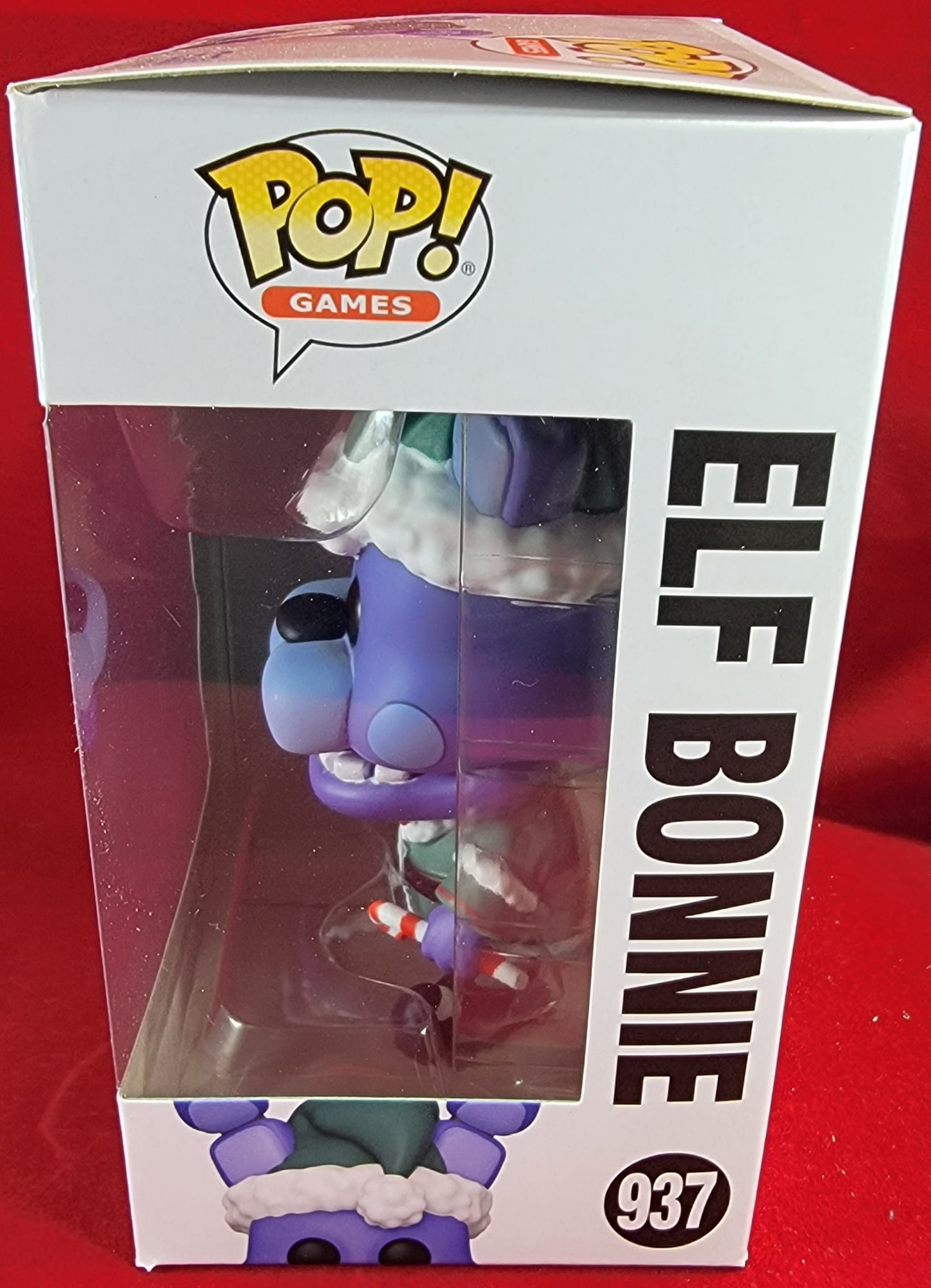 Elf Bonnie funko # 937 (nib)