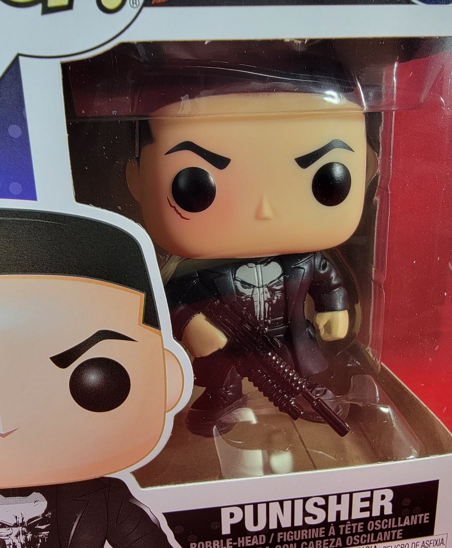 Punisher funko # 216 (nib)