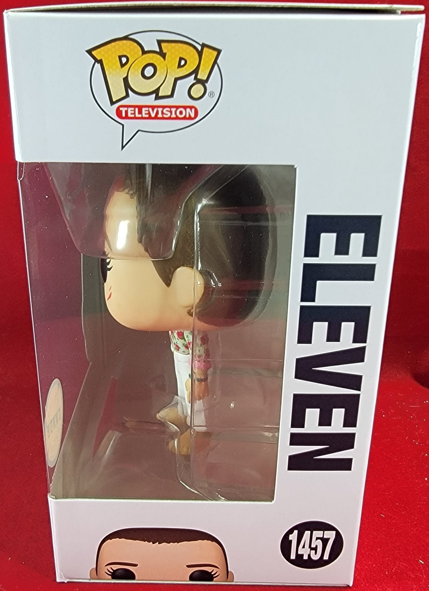Eleven chase funko # 1457 (nib)