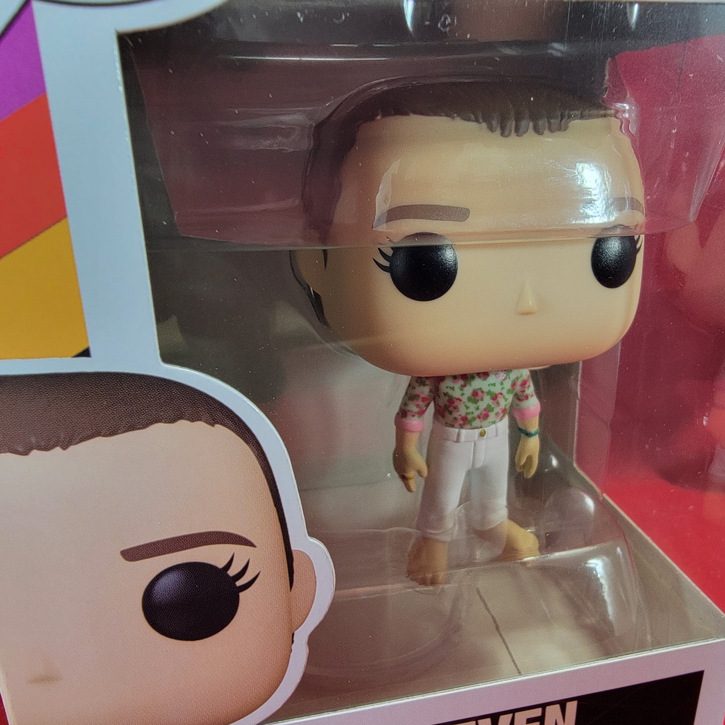 Eleven funko # 1457 (nib)