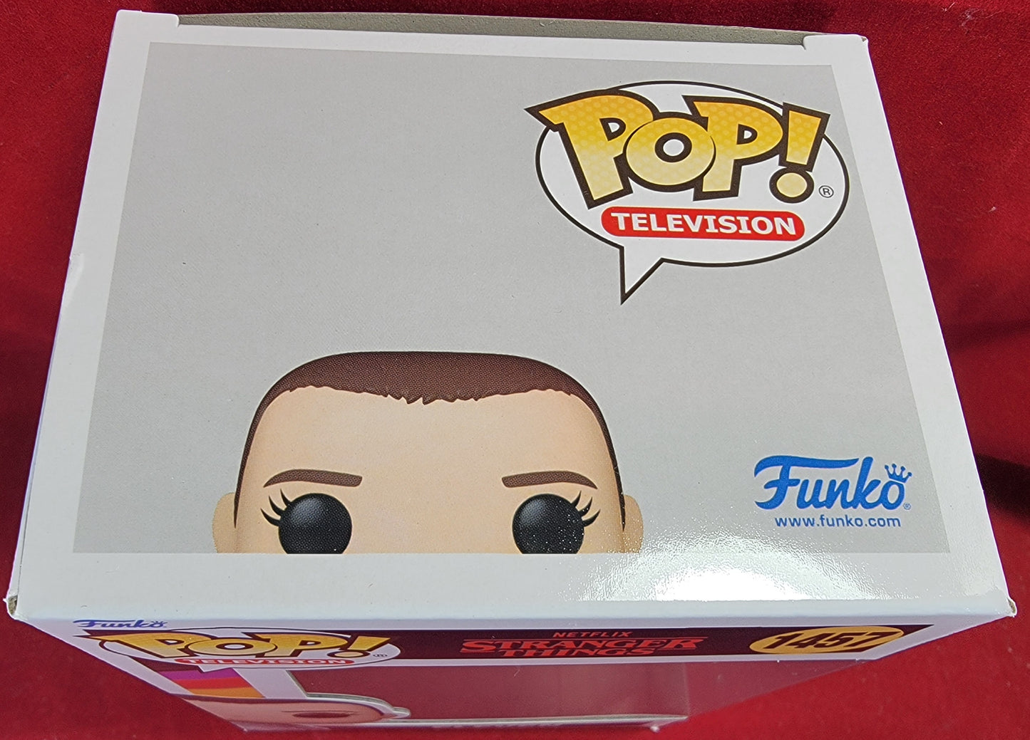 Eleven funko # 1457 (nib)