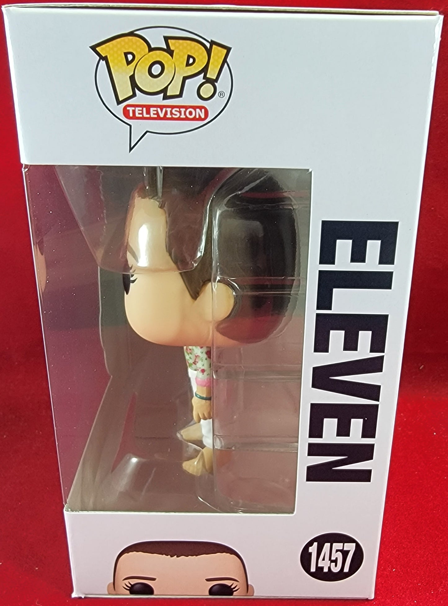 Eleven funko # 1457 (nib)