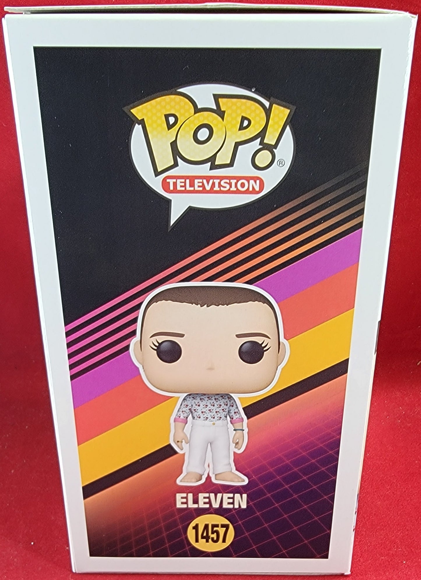 Eleven funko # 1457 (nib)