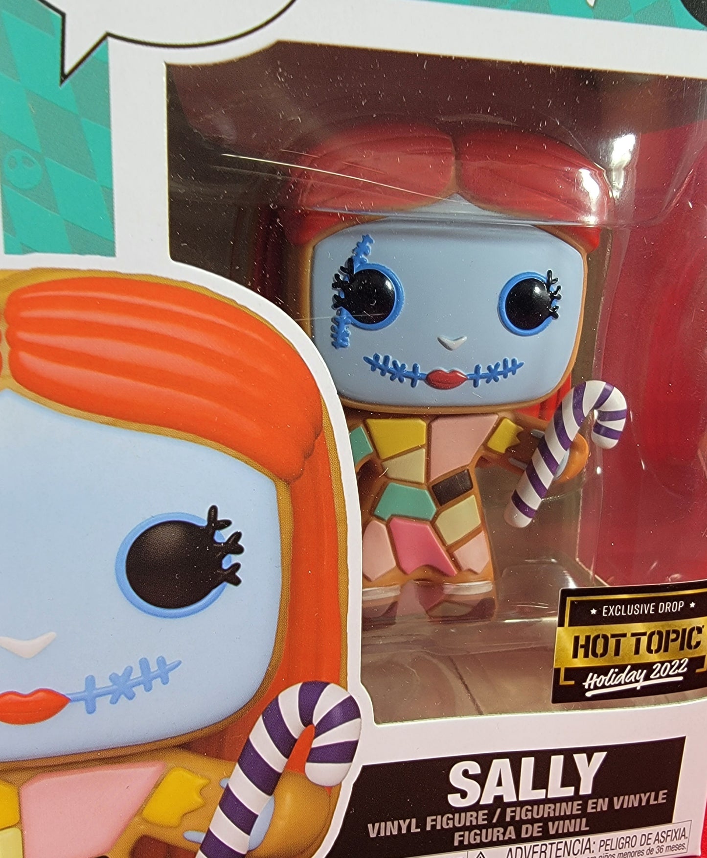 Sally hot topic exclusive funko # 1243