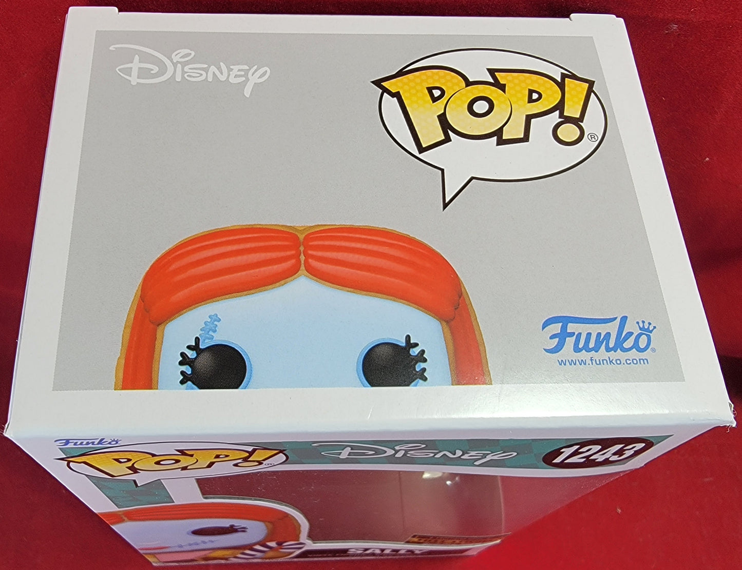 Sally hot topic exclusive funko # 1243