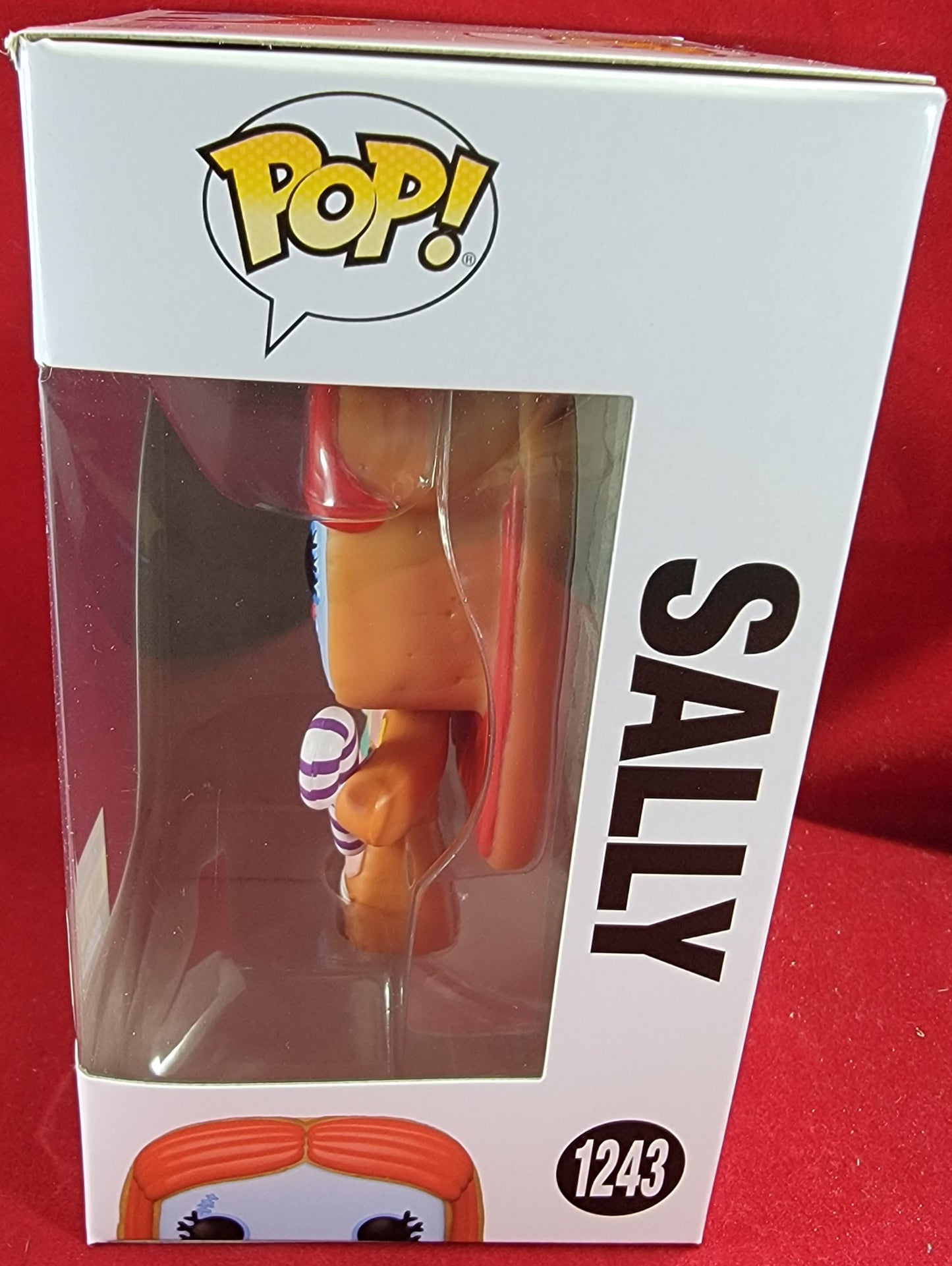 Sally hot topic exclusive funko # 1243